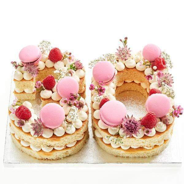 Number 30 Cake (48 hours notice required)