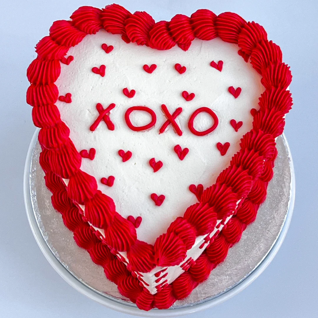 A Kiss Is Still A Kiss - Heart-shaped - Image 3