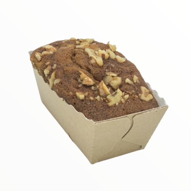 Banana and Walnut Loaf (Vegan)