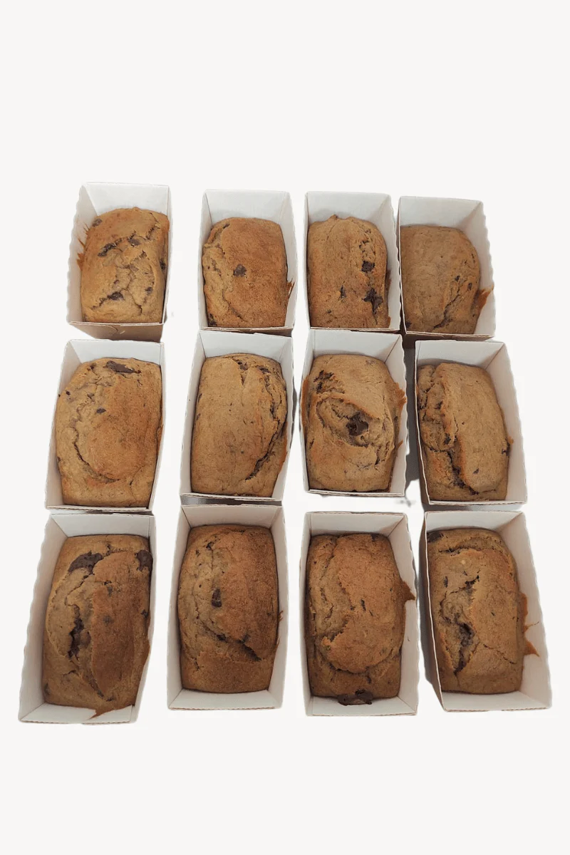 Banana and Pecan Loaf - Image 2
