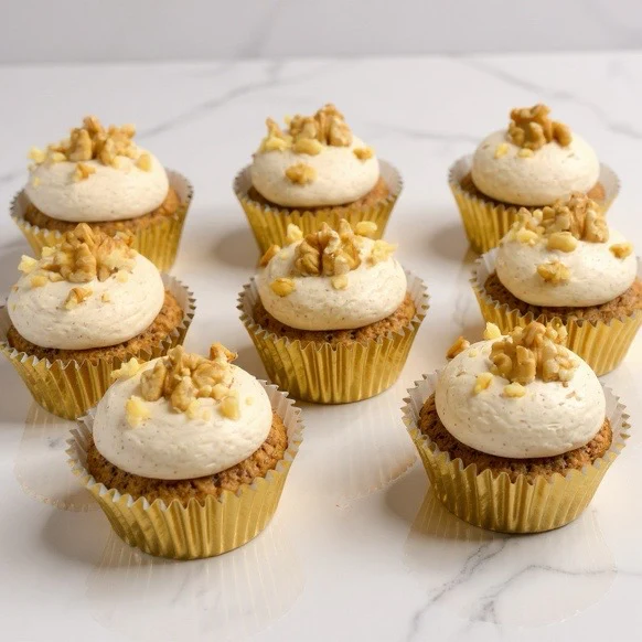 Carrot Cupcakes - Image 2