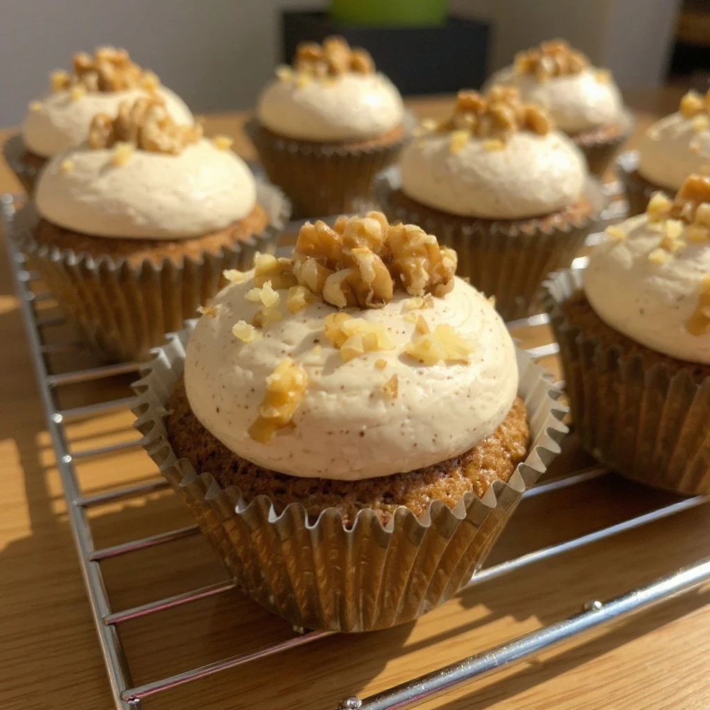 Carrot Cupcakes - Image 3