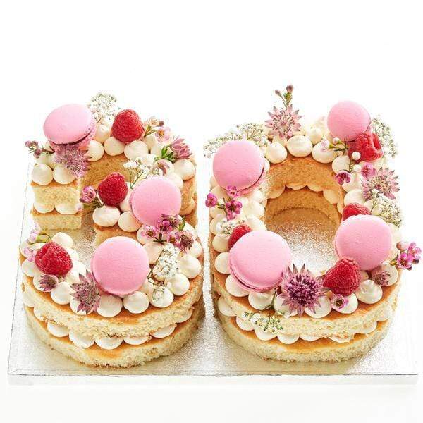 Choose Your Number Cake - 4 Digits - Image 3