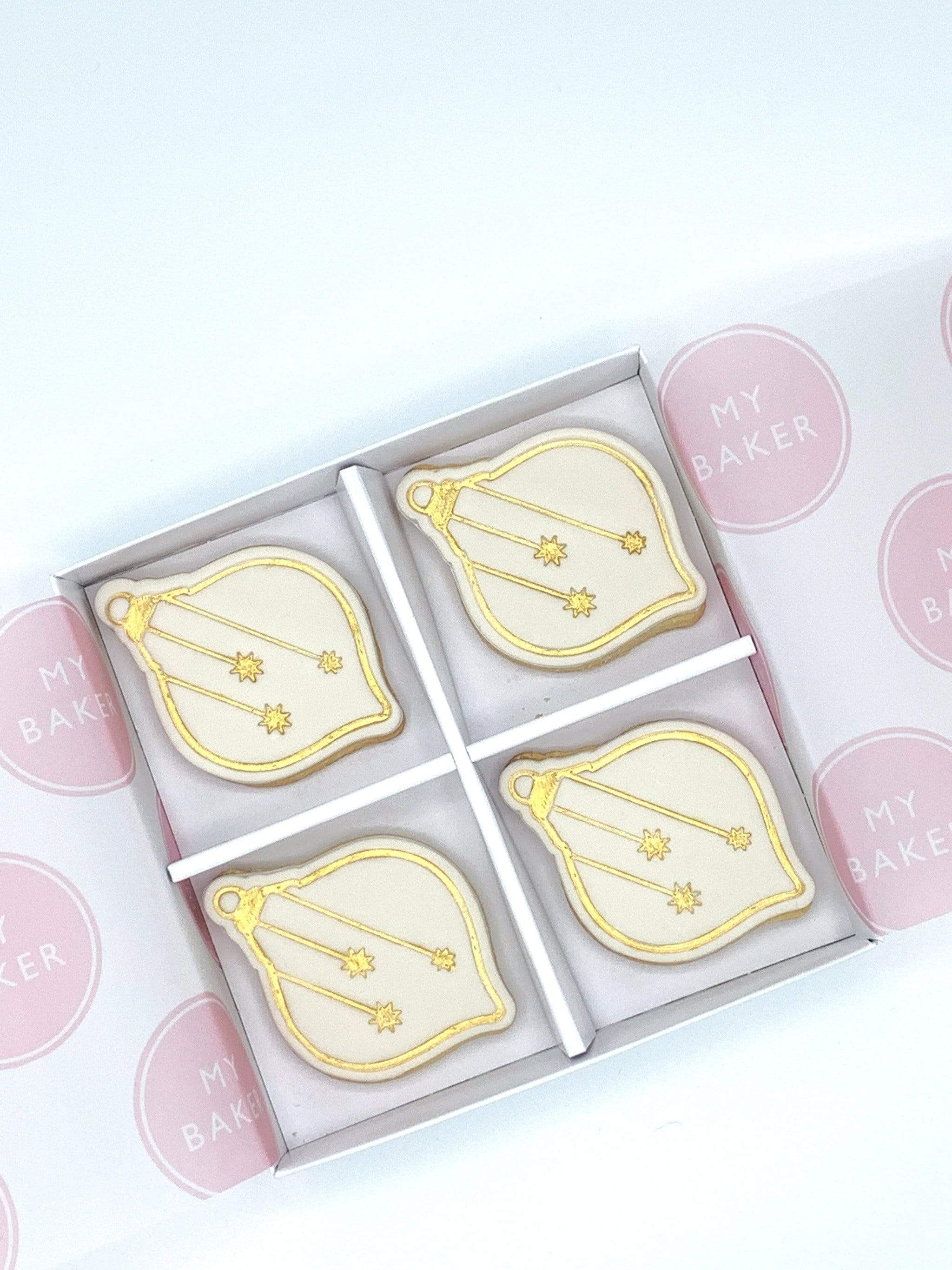 Christmas Bauble Cookies - Image 3