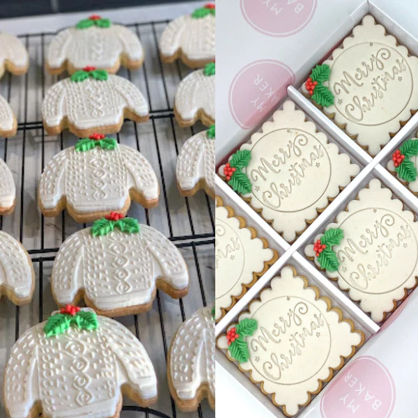 Christmas Cookie Selection (Corporate)