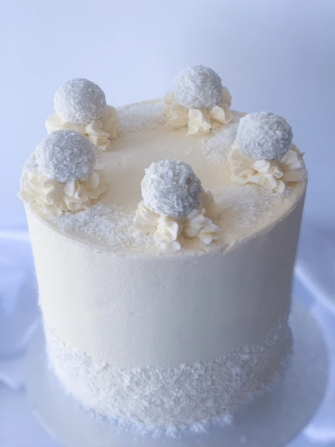 Coconut Cake - Image 2