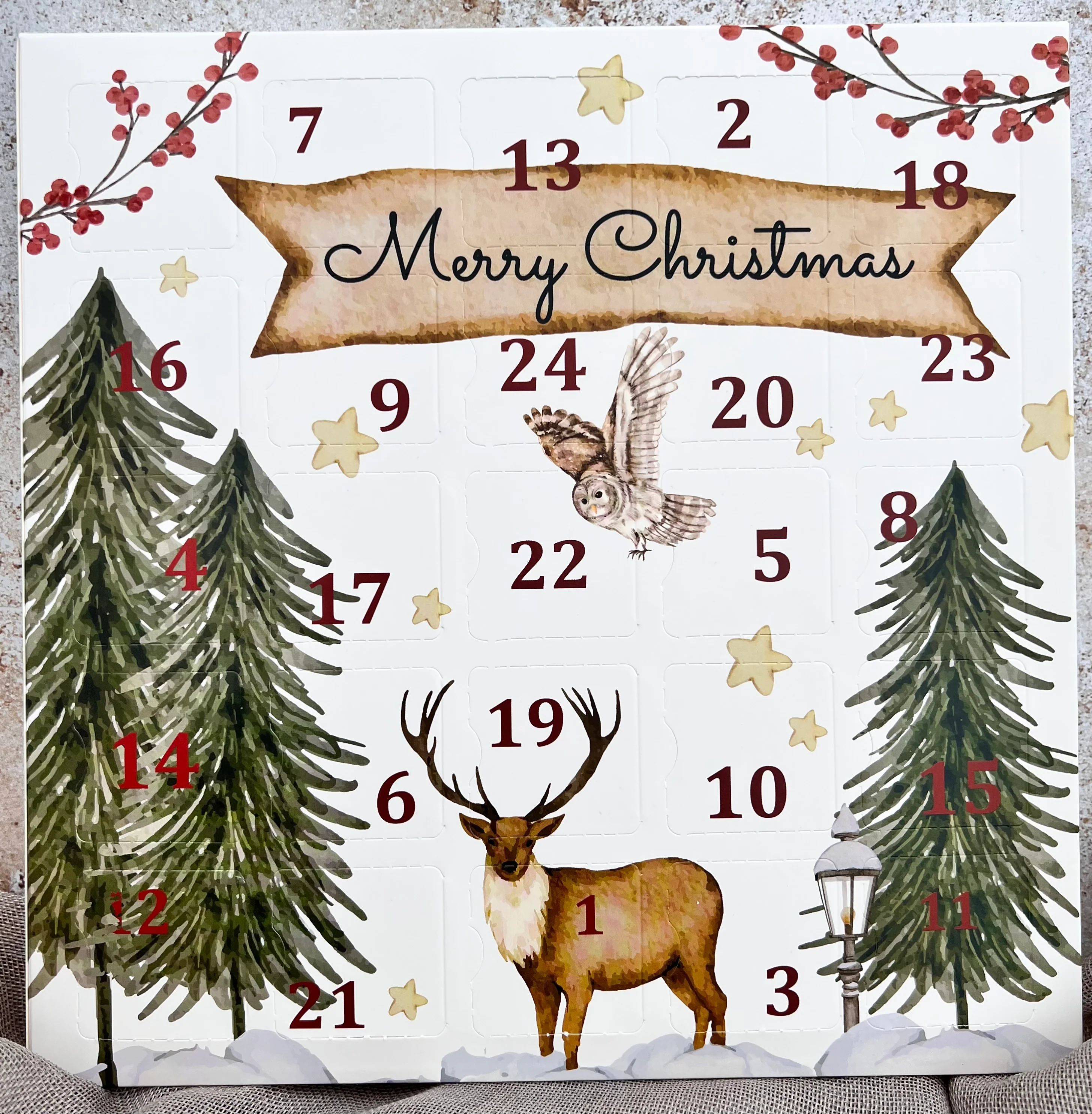 Cookie Advent Calendar (Large Corporate Quantities) - Image 2