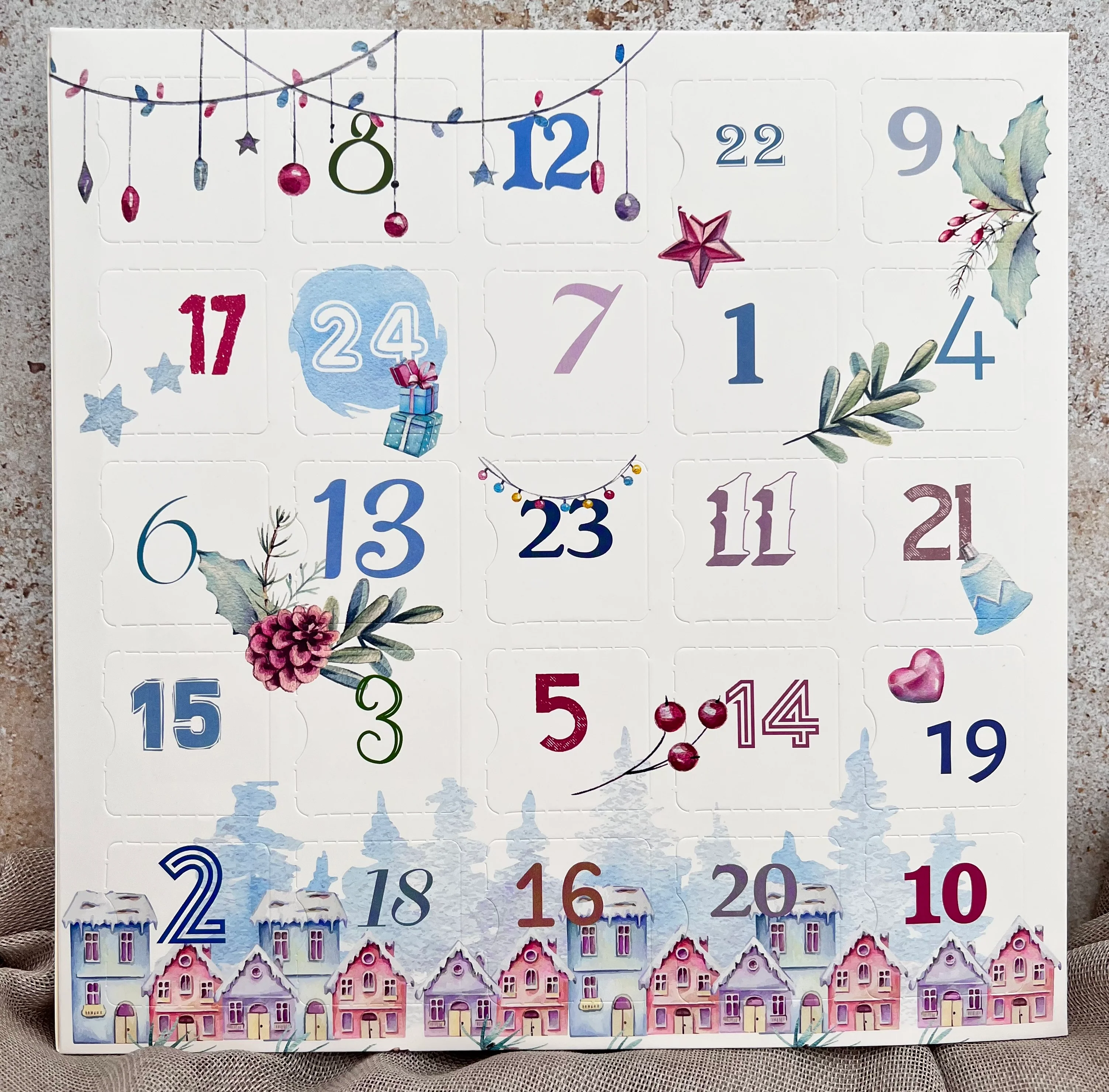 Cookie Advent Calendar (Large Corporate Quantities) - Image 5