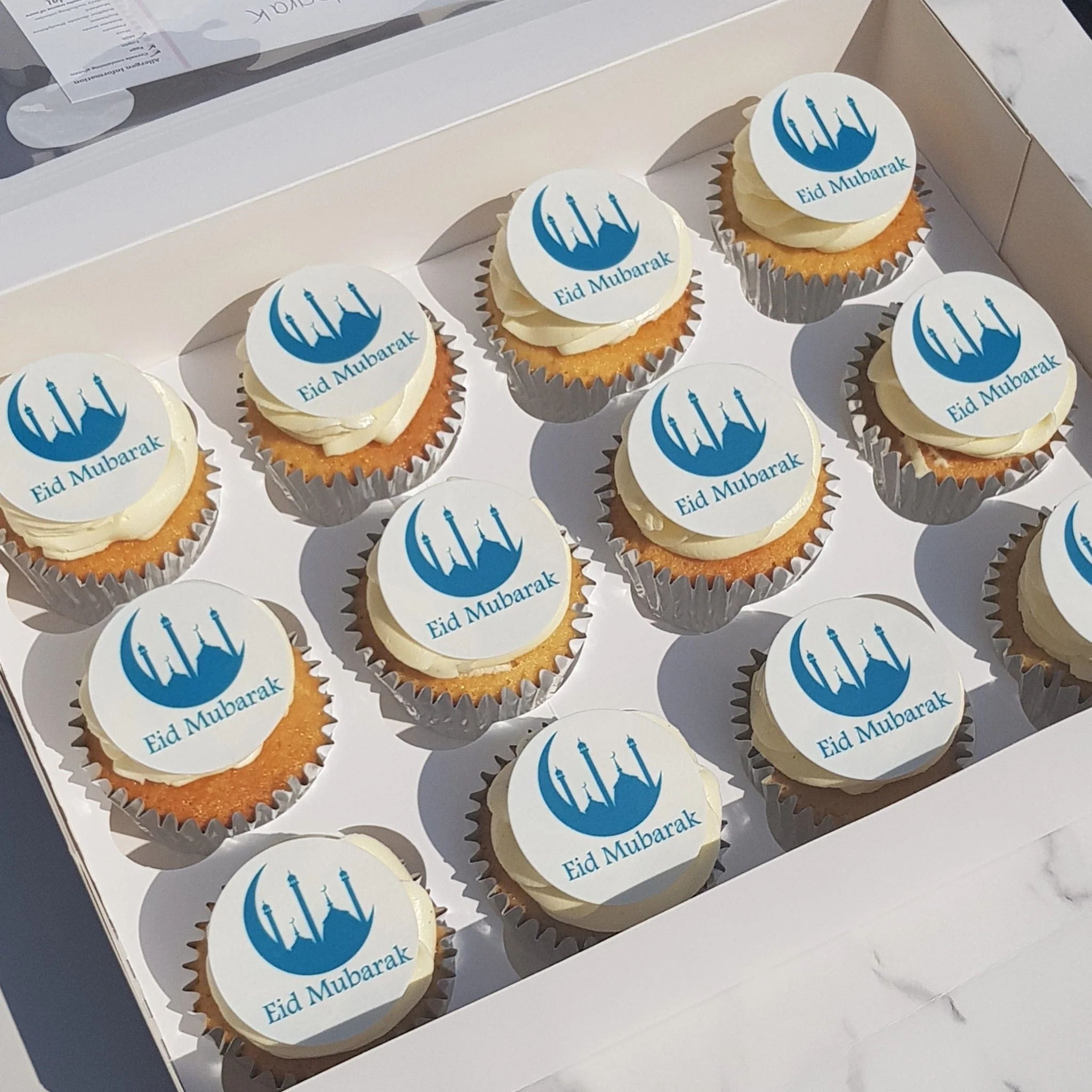 Cupcakes *EID SPECIAL*