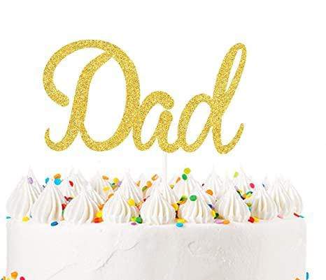 Dad Topper