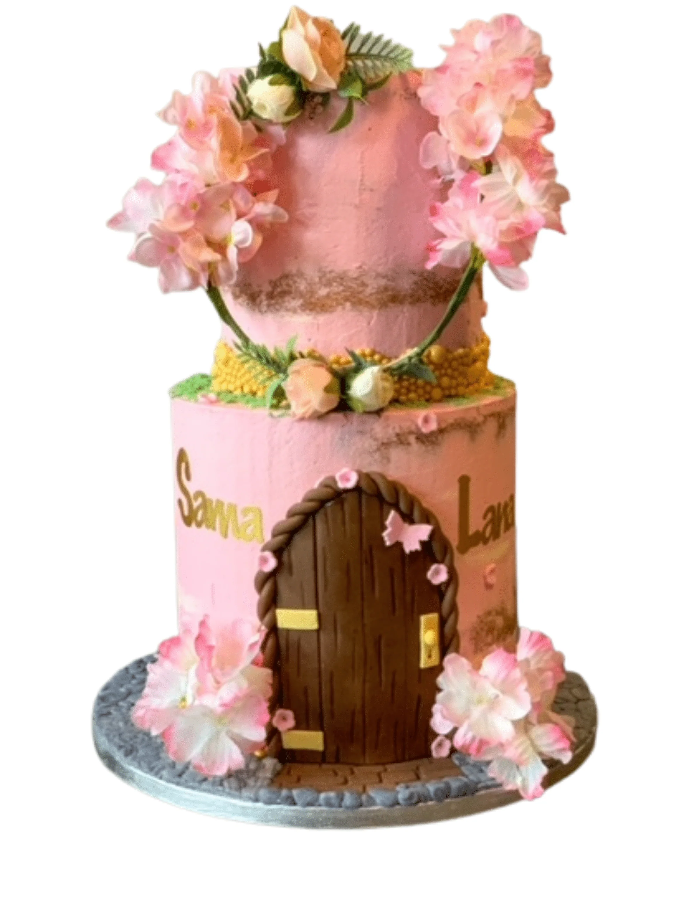 Door to Rivendell Cake