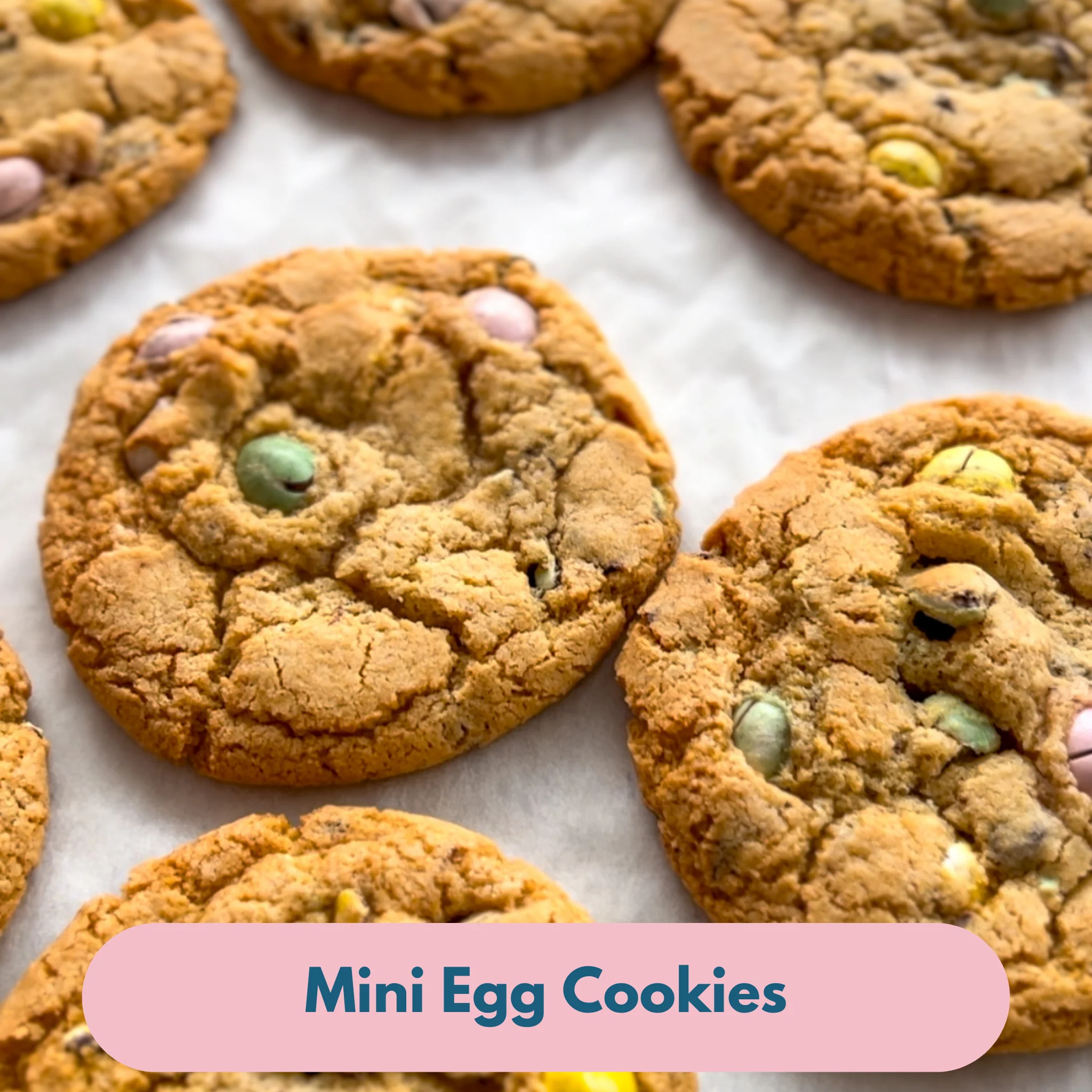 Easter Sweet Treats Spread - 50 Pieces - Image 5