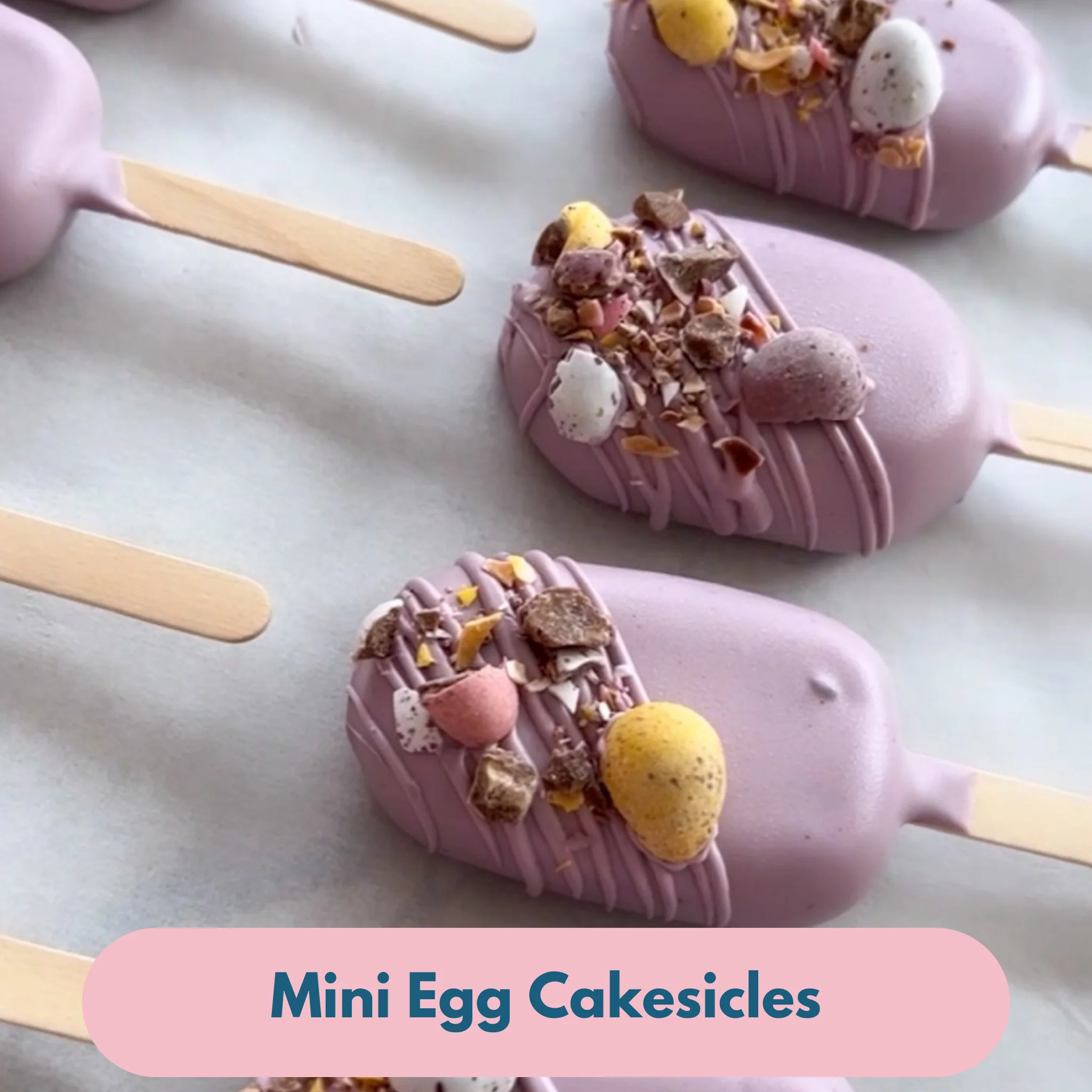 Easter Sweet Treats Spread - 50 Pieces - Image 7