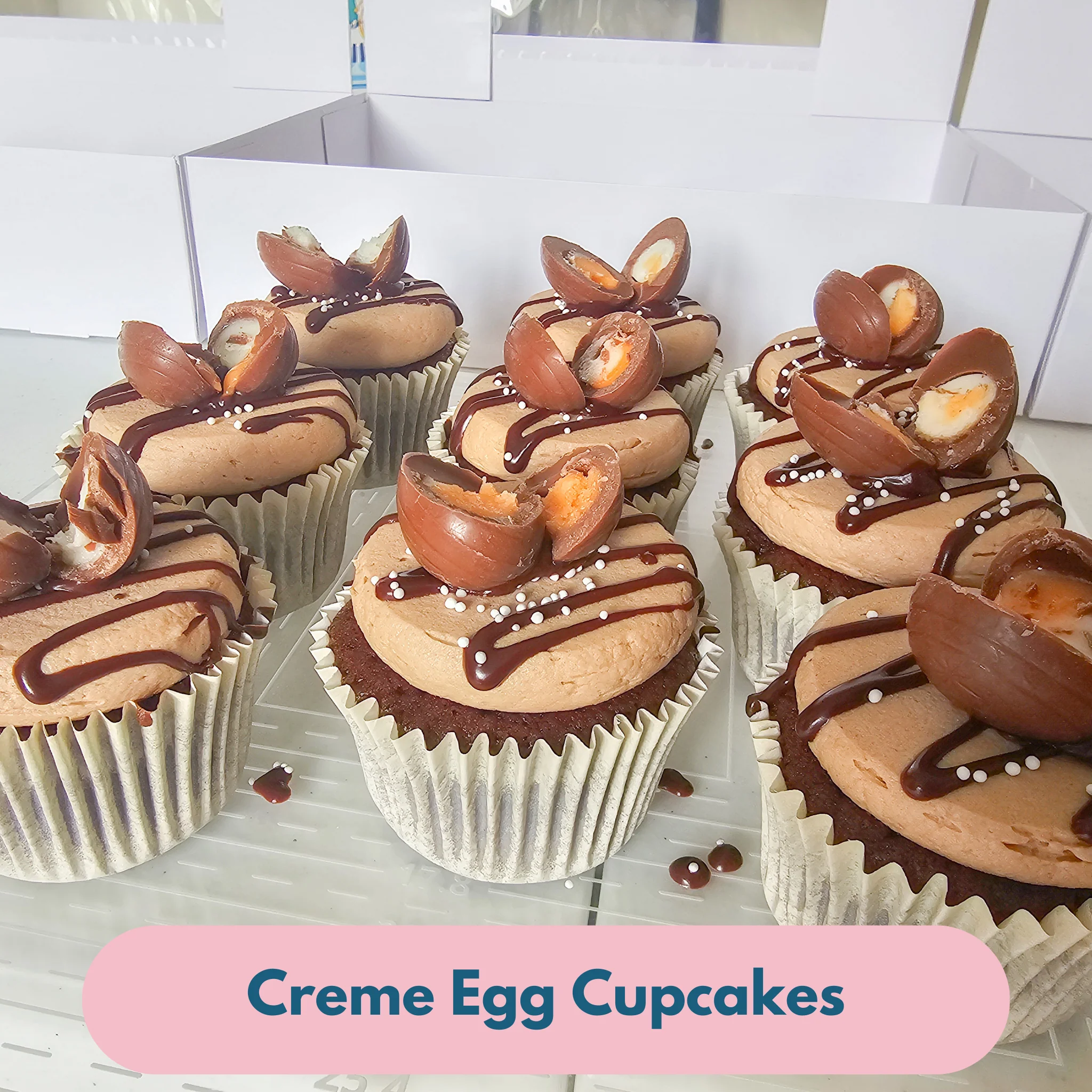 Easter Sweet Treats Spread - 50 Pieces - Image 8