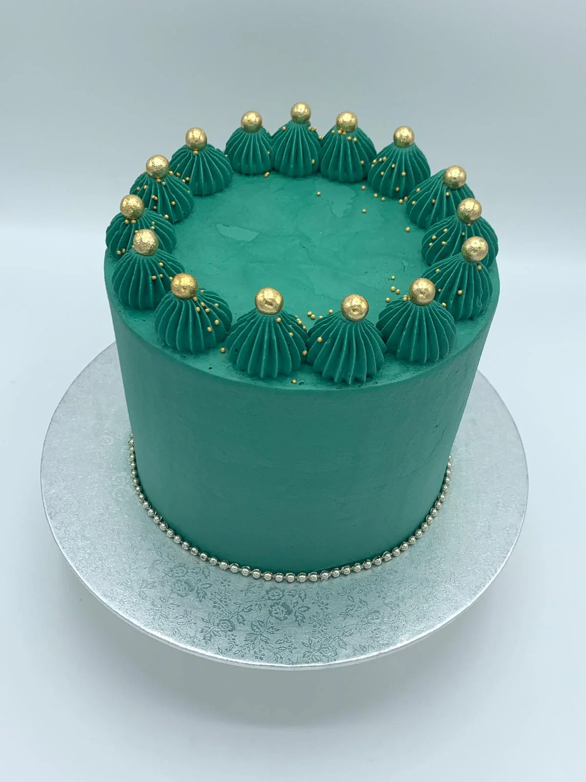 Eid Celebration Cake - Image 2
