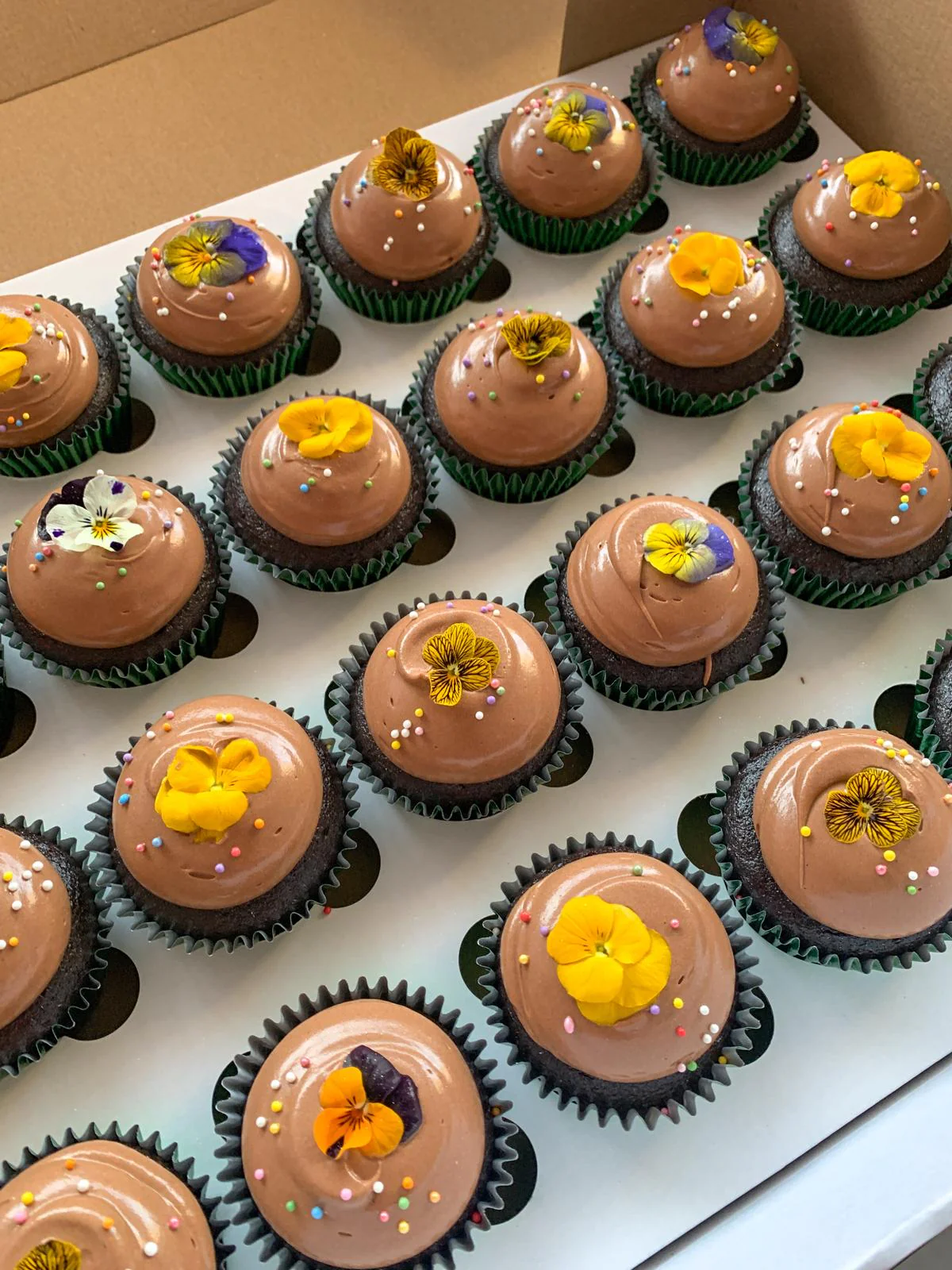 Summer Meadow Cupcakes - Image 3