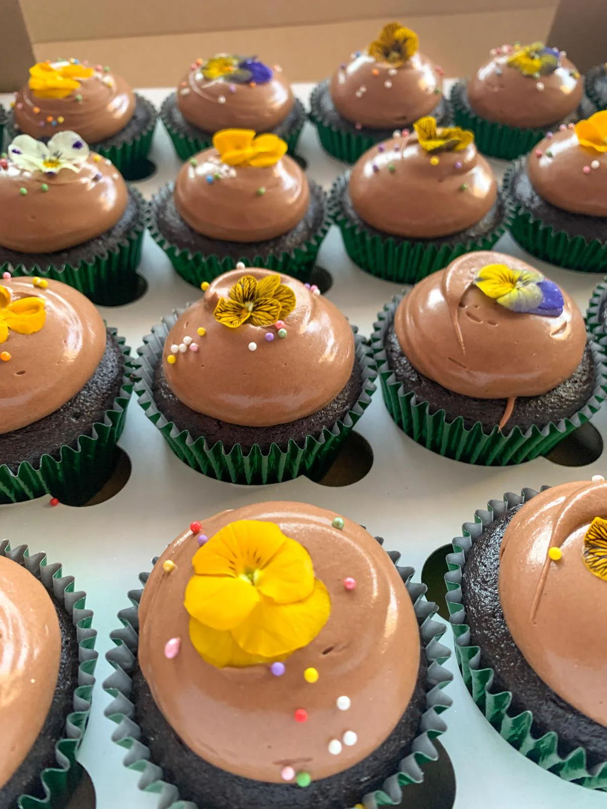 Summer Meadow Cupcakes - Image 4