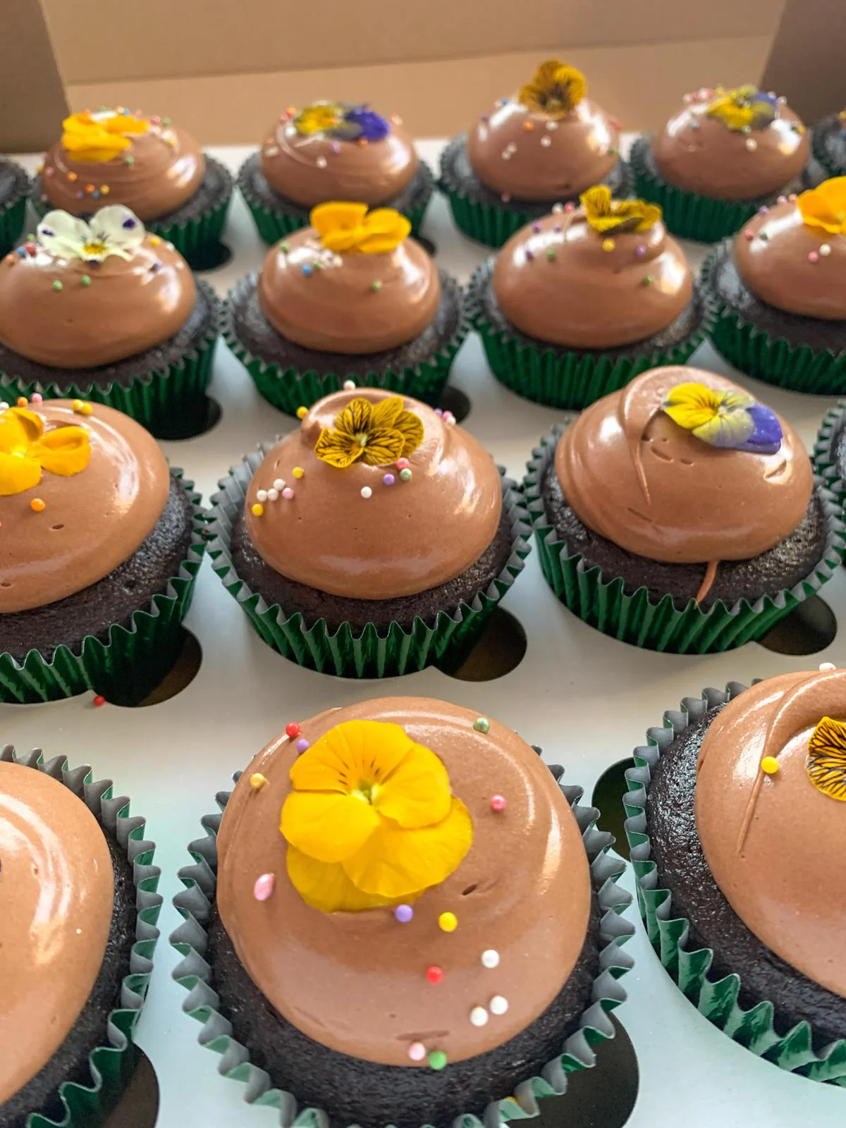 Summer Meadow Cupcakes - Image 5