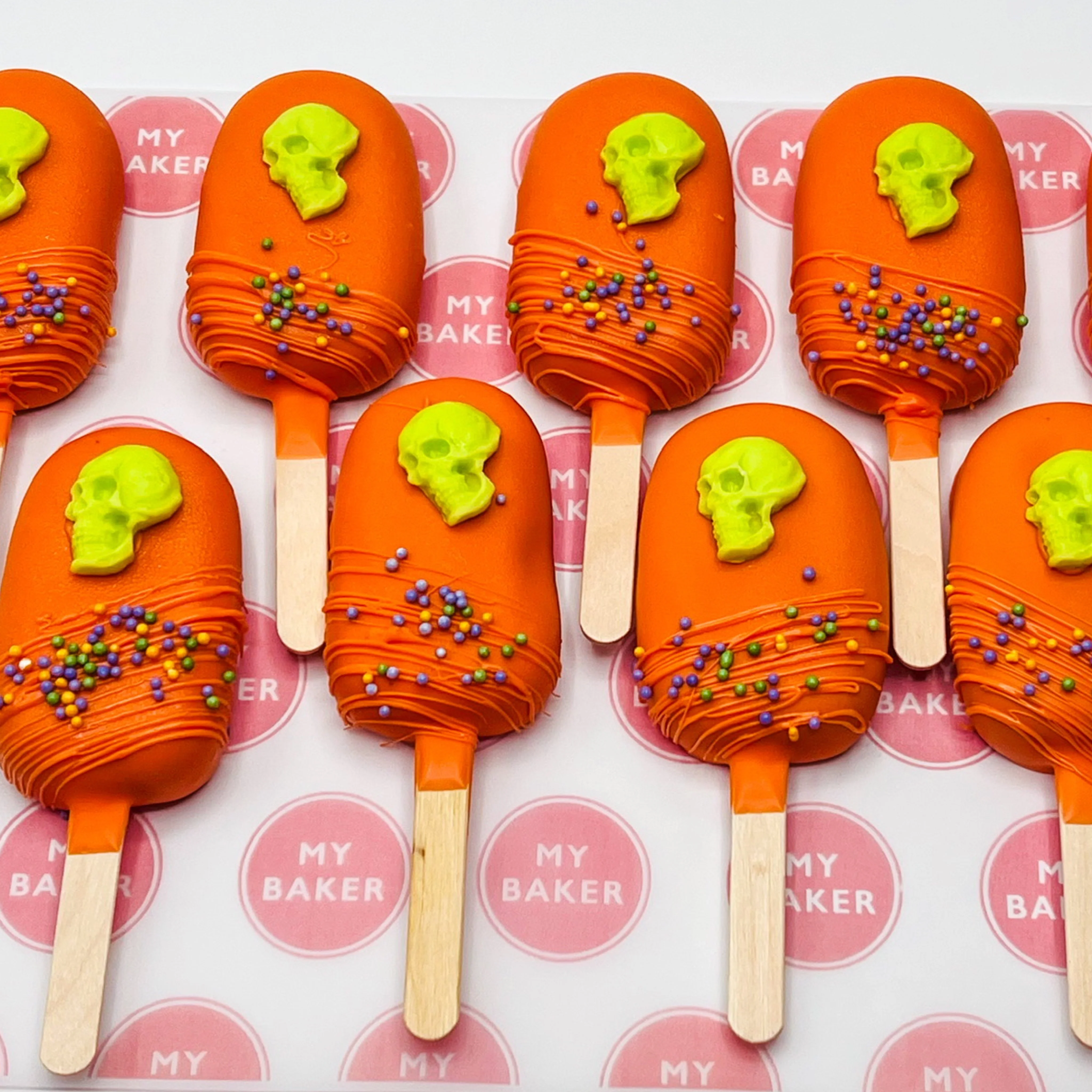 Halloween Party 'Spooksicles' - Corporate Quantities
