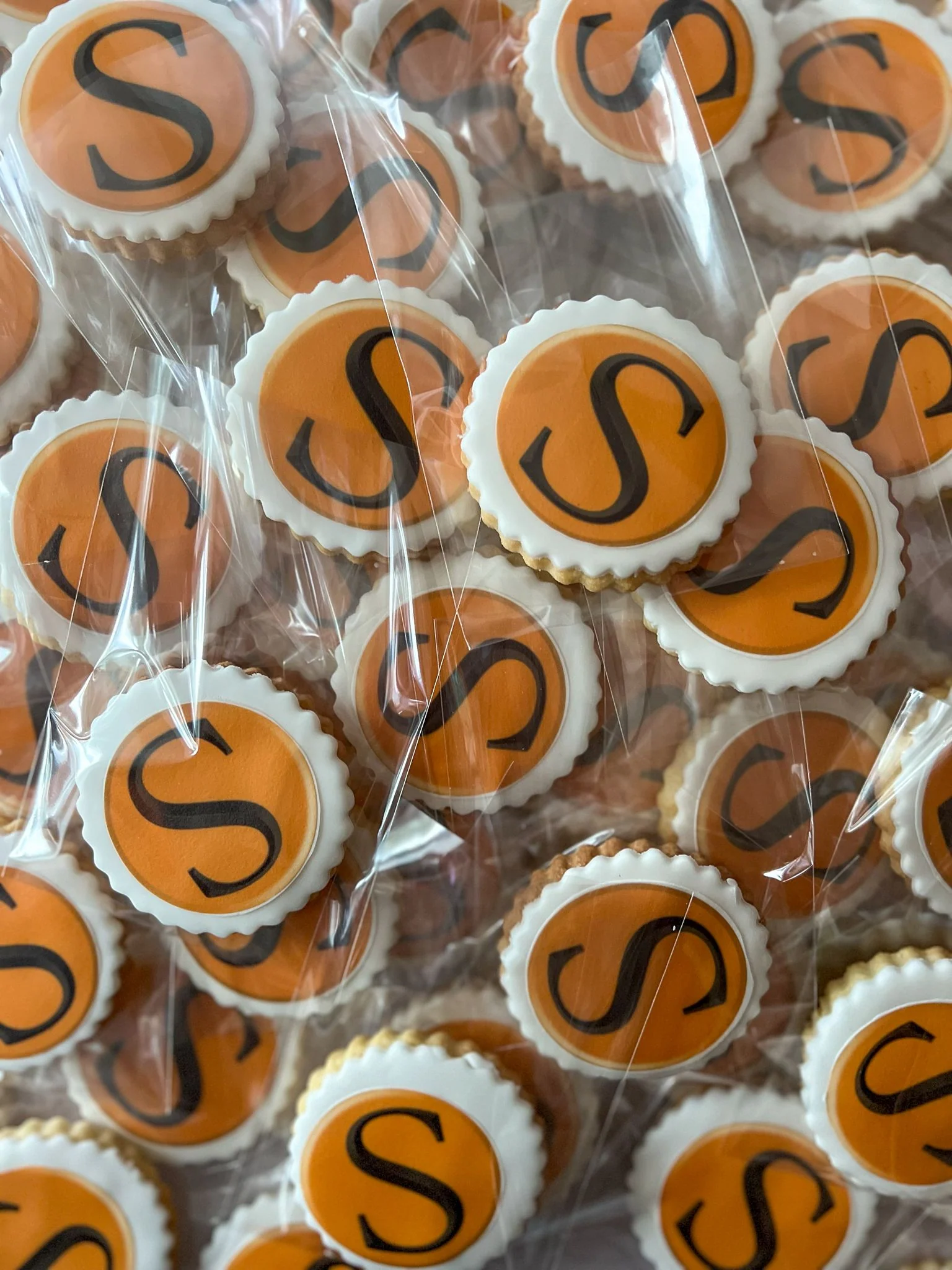 Individually Packaged Edible Image Cookies - Image 10