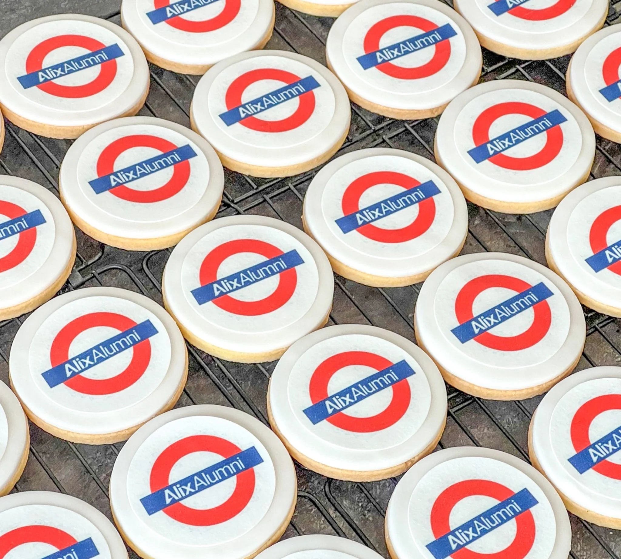 Individually Packaged Edible Image Cookies - Image 11