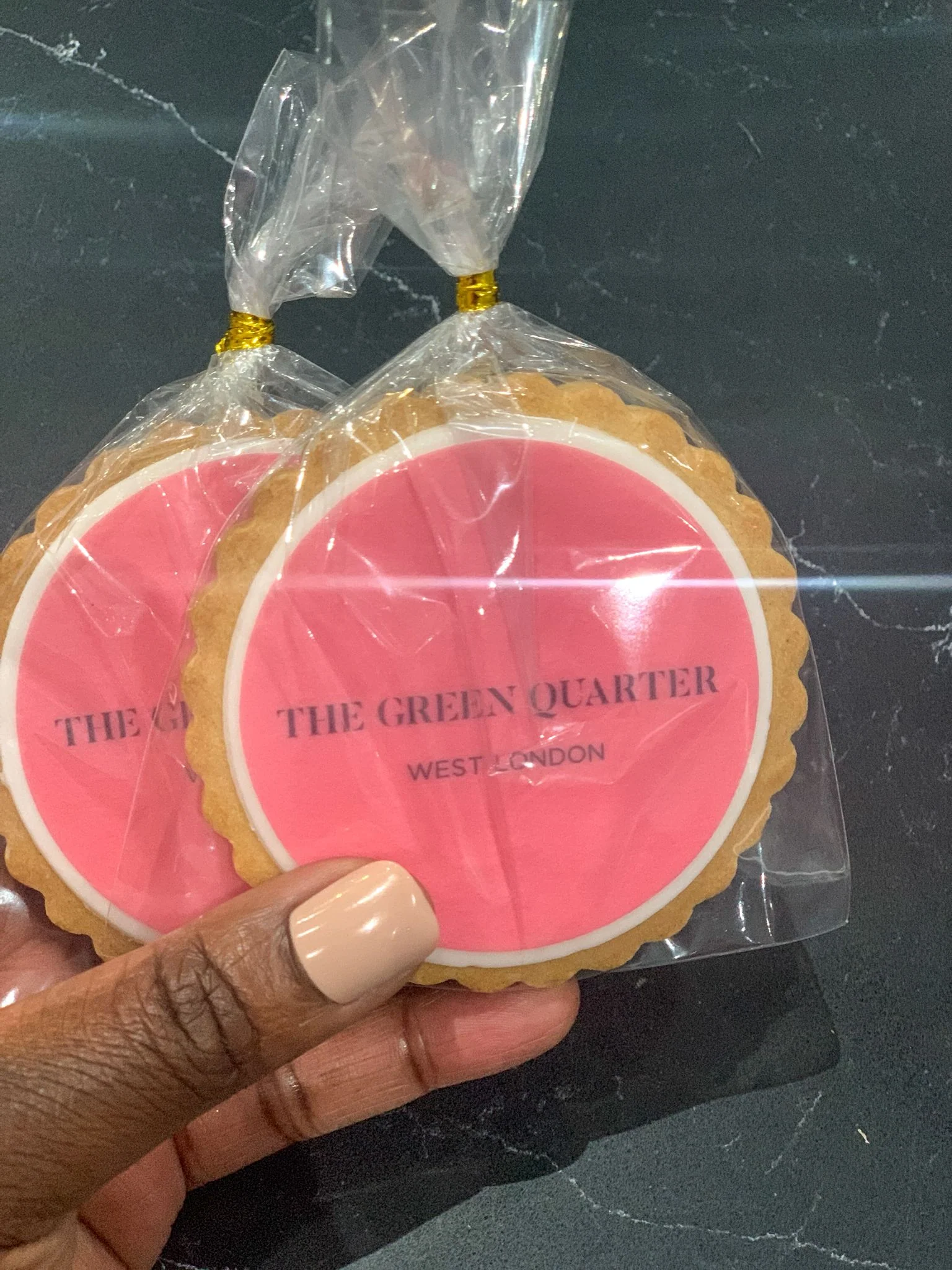 Individually Packaged Edible Image Cookies - Image 12