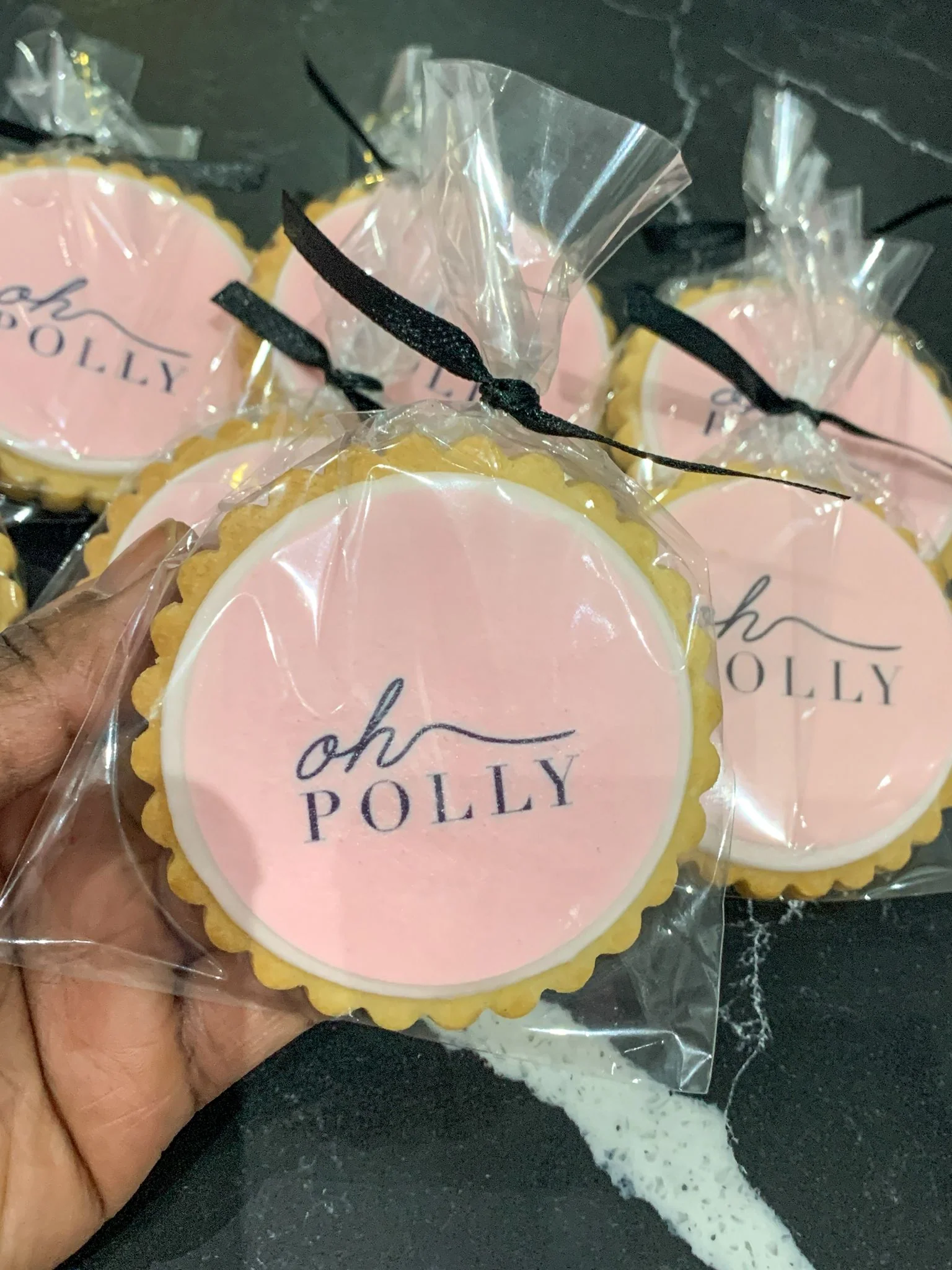 Individually Packaged Edible Image Cookies - Image 13