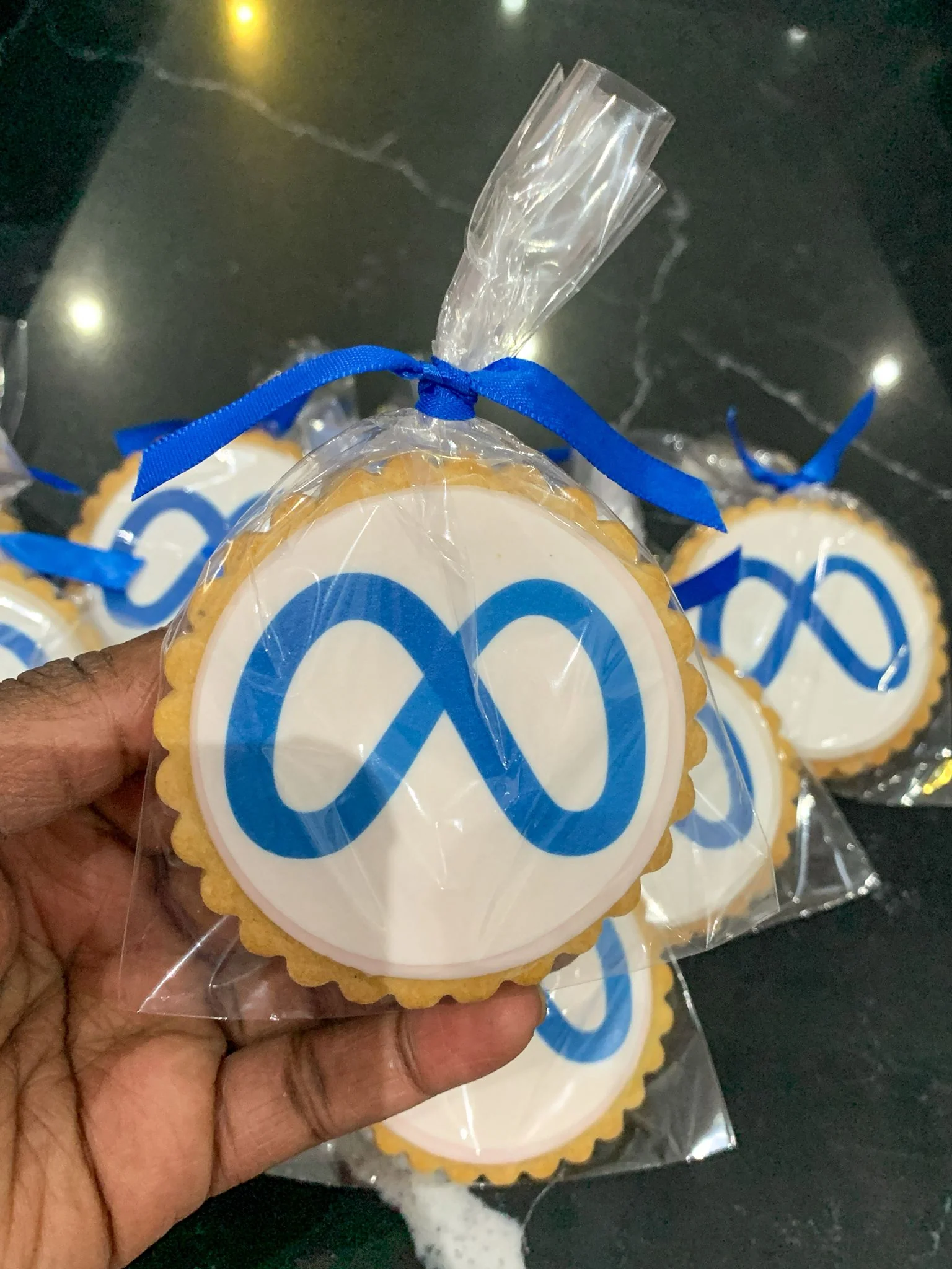 Individually Packaged Edible Image Cookies - Image 14
