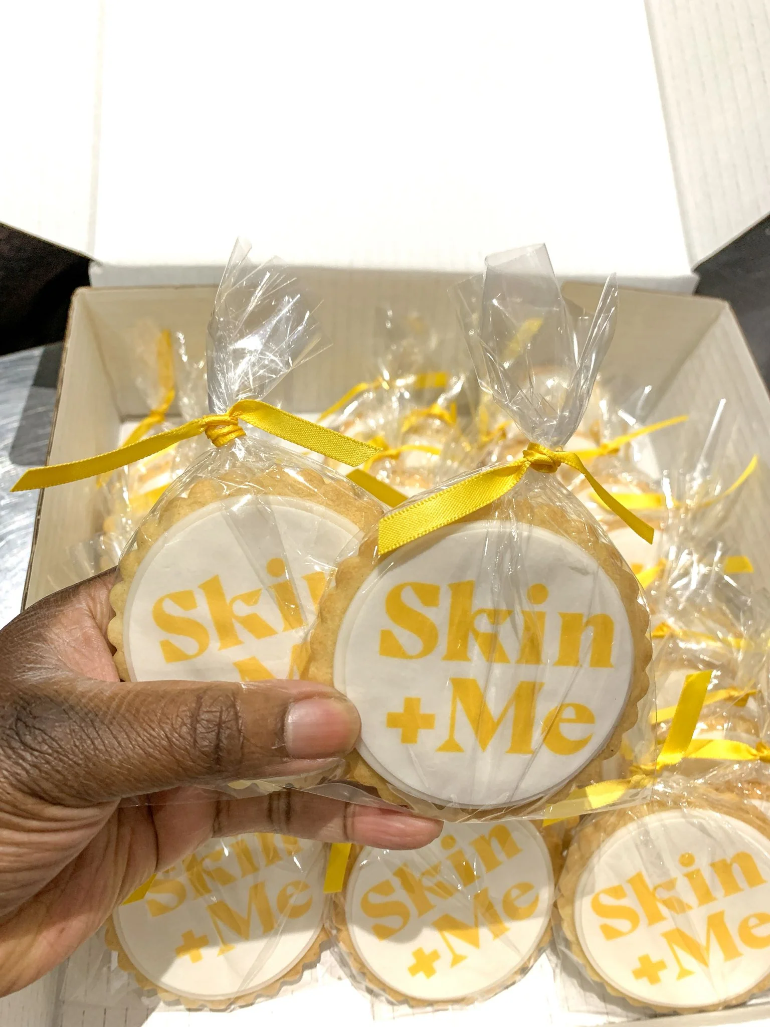 Individually Packaged Edible Image Cookies - Image 15
