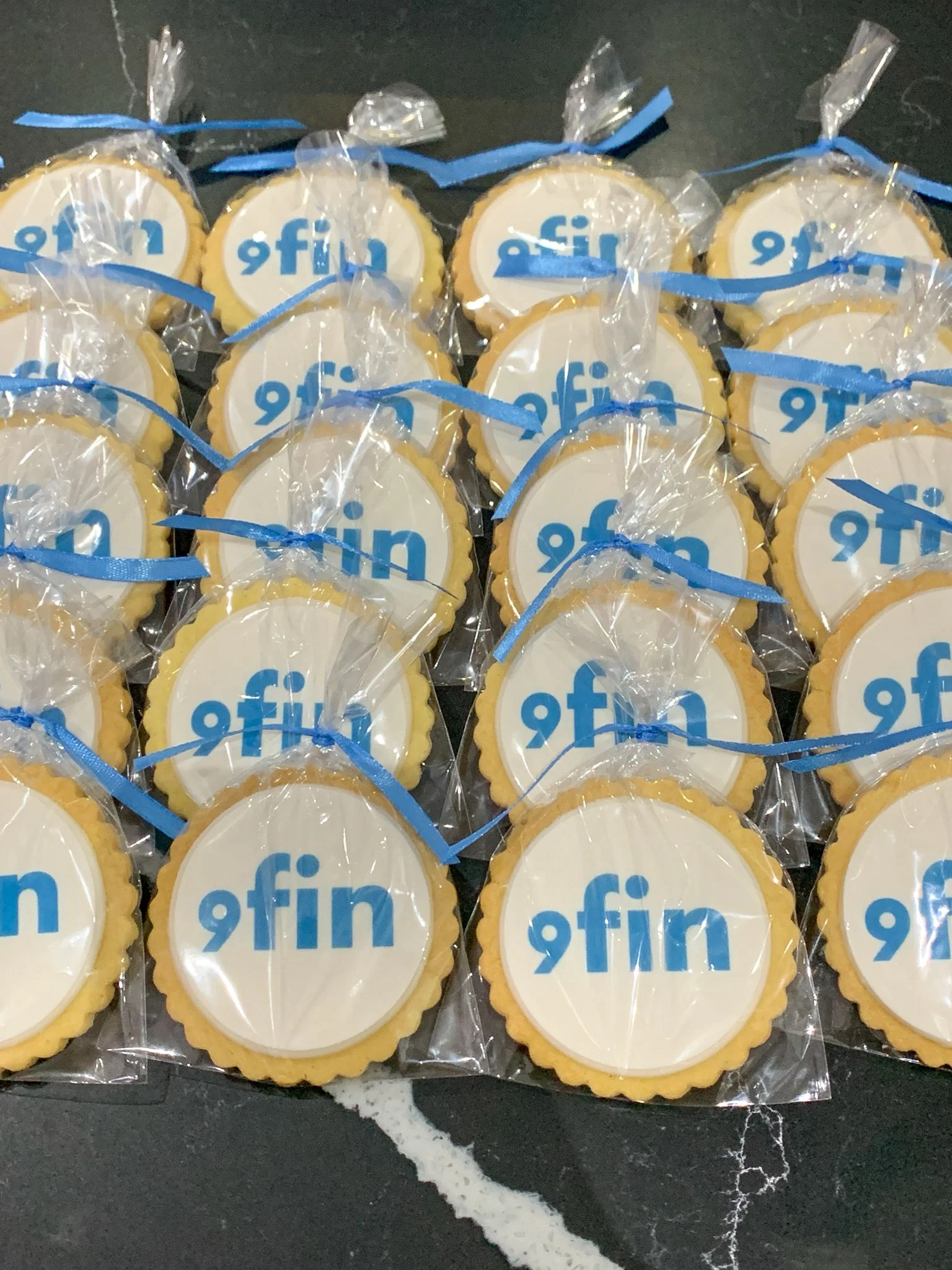 Individually Packaged Edible Image Cookies - Image 16