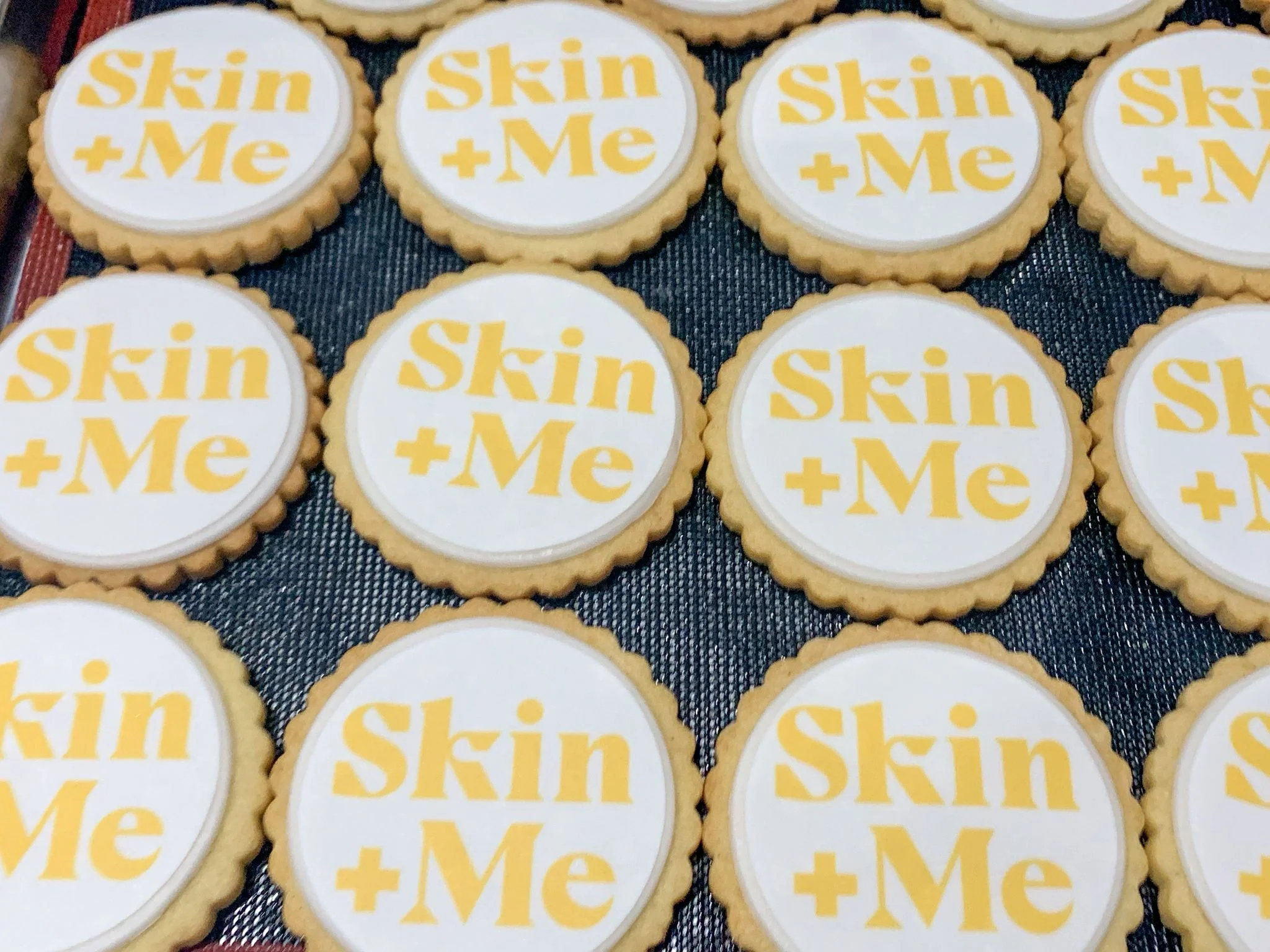 Individually Packaged Edible Image Cookies - Image 18