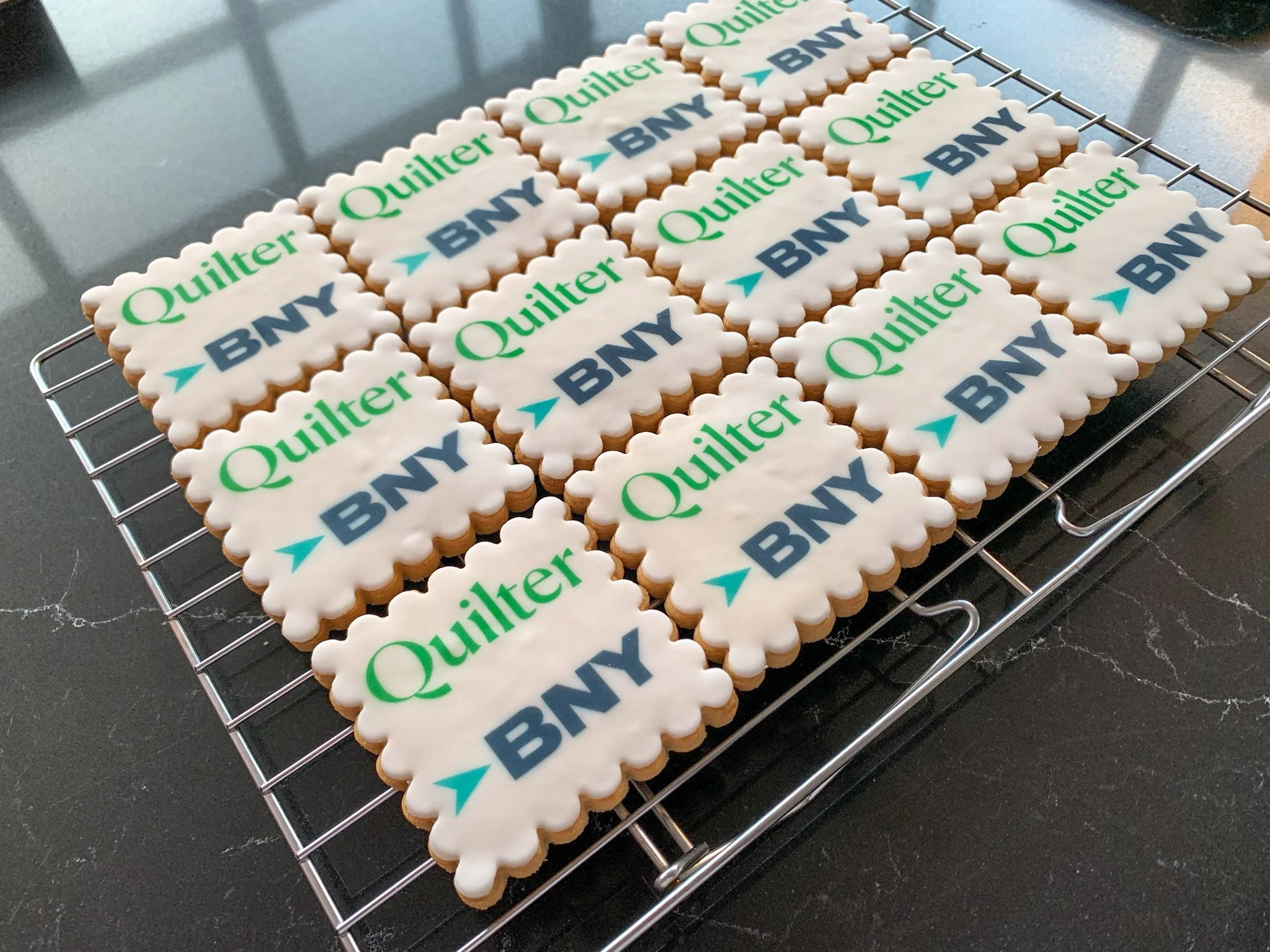 Individually Packaged Edible Image Cookies - Image 19