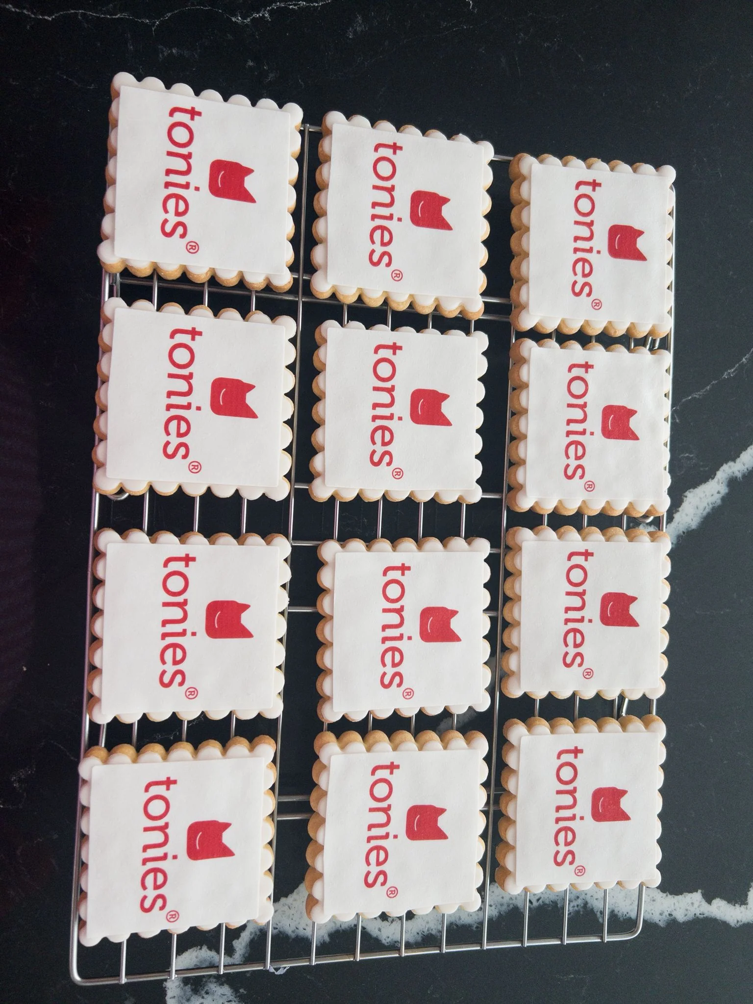 Individually Packaged Edible Image Cookies - Image 20