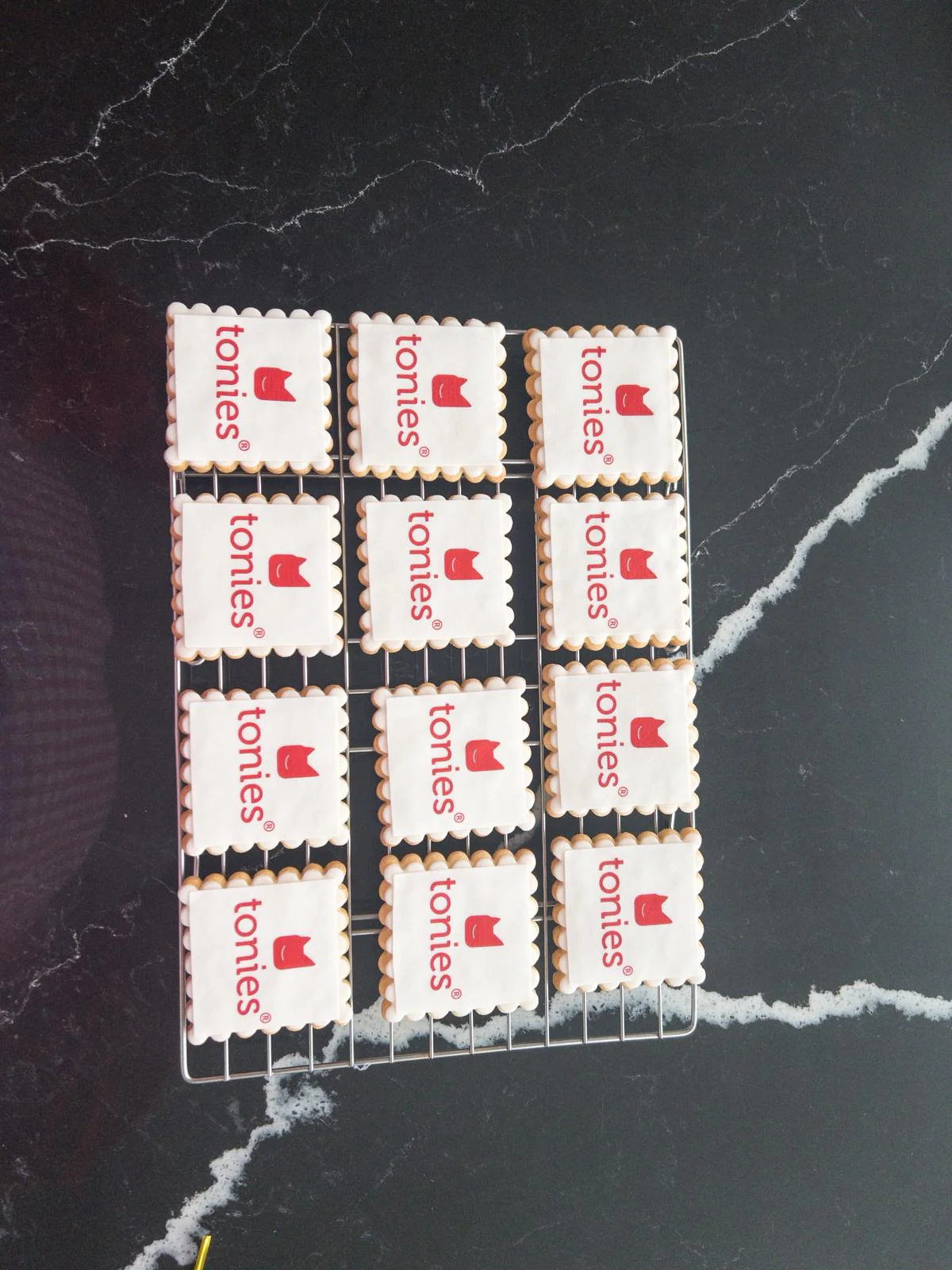 Individually Packaged Edible Image Cookies - Image 23