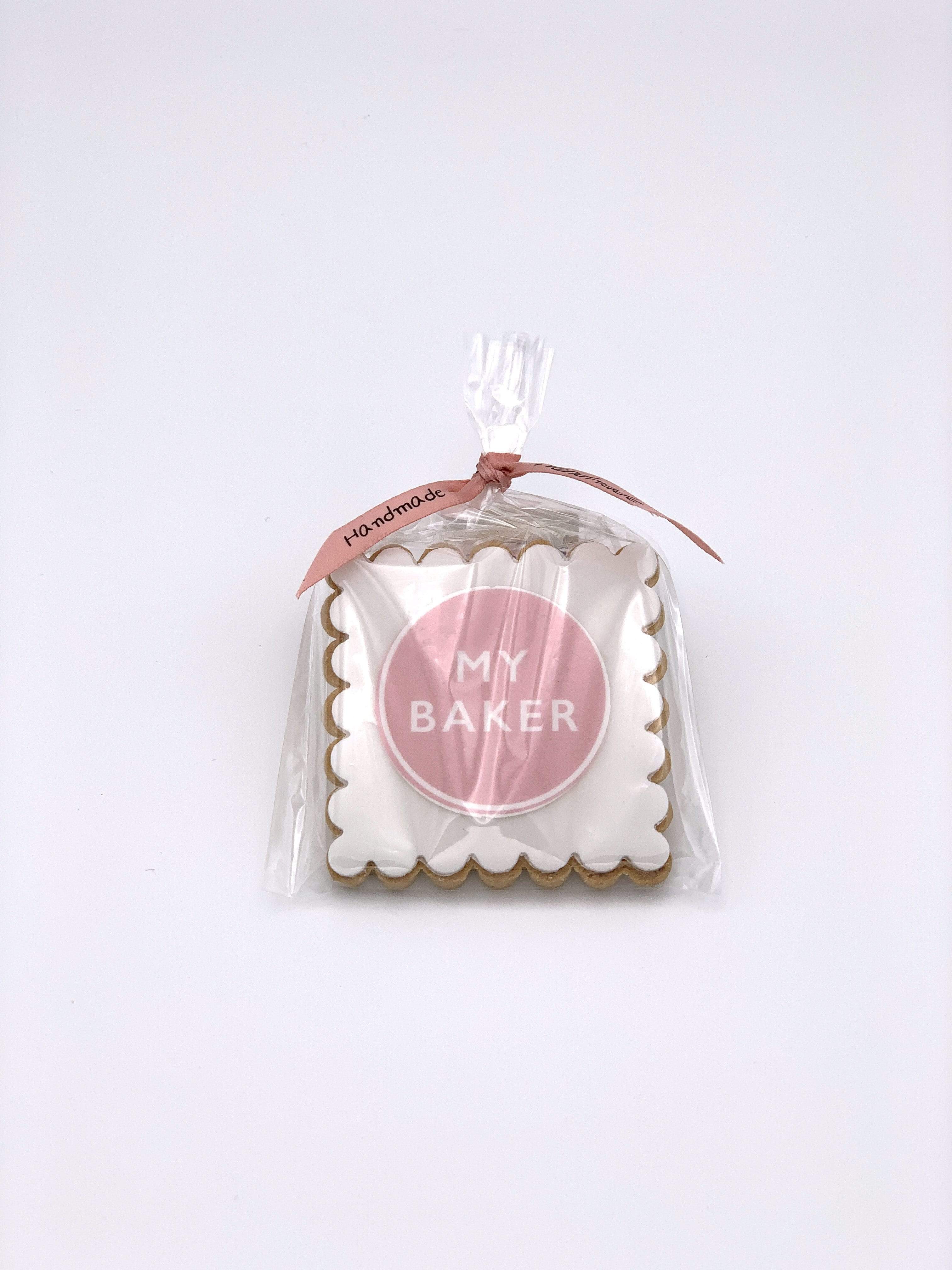 Individually Packaged Edible Image Cookies - Image 4