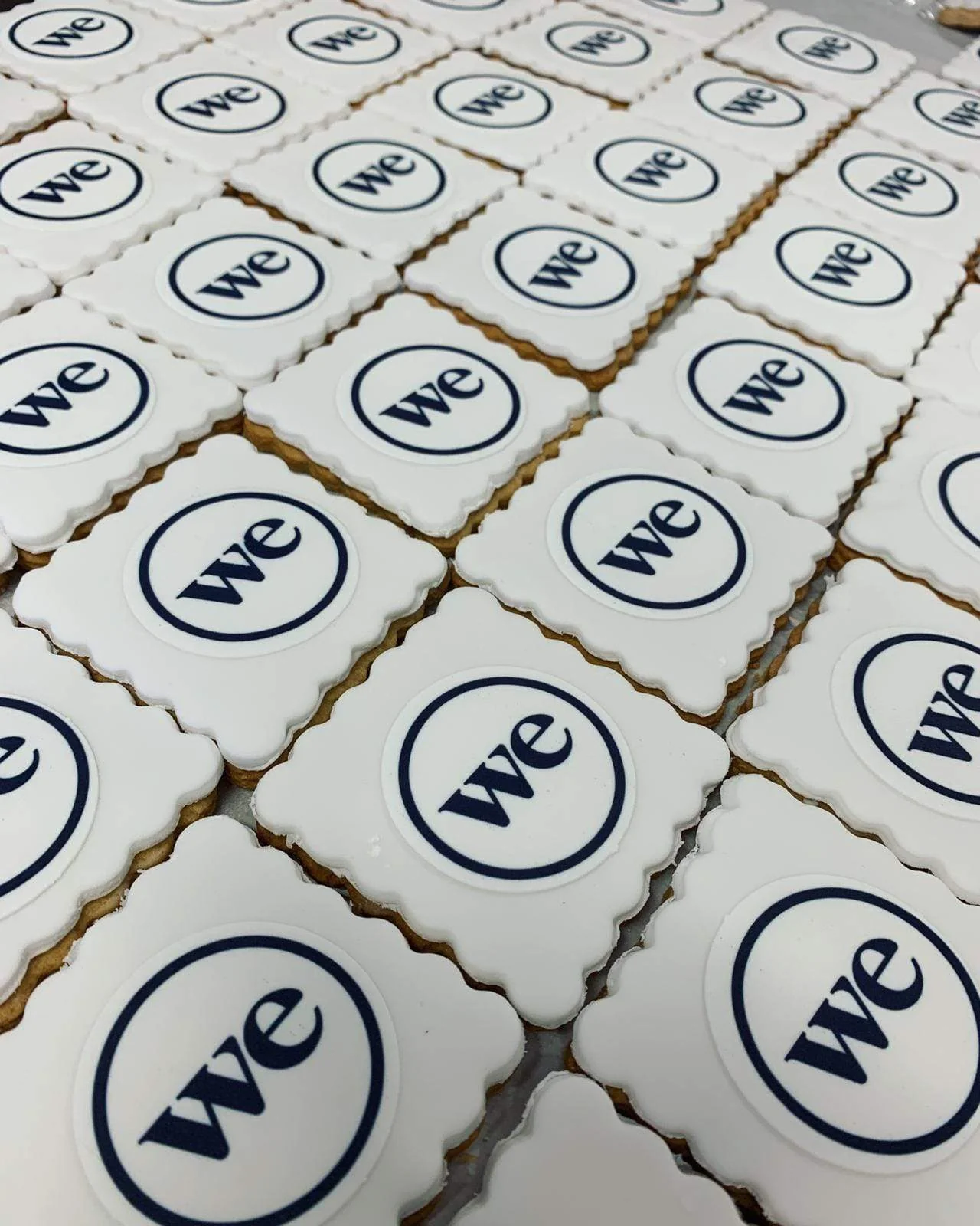 Individually Packaged Edible Image Cookies - Image 5