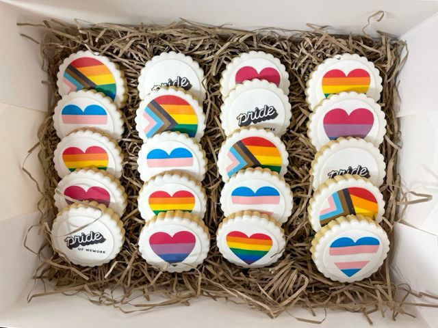 Individually Packaged Edible Image Cookies - Image 6