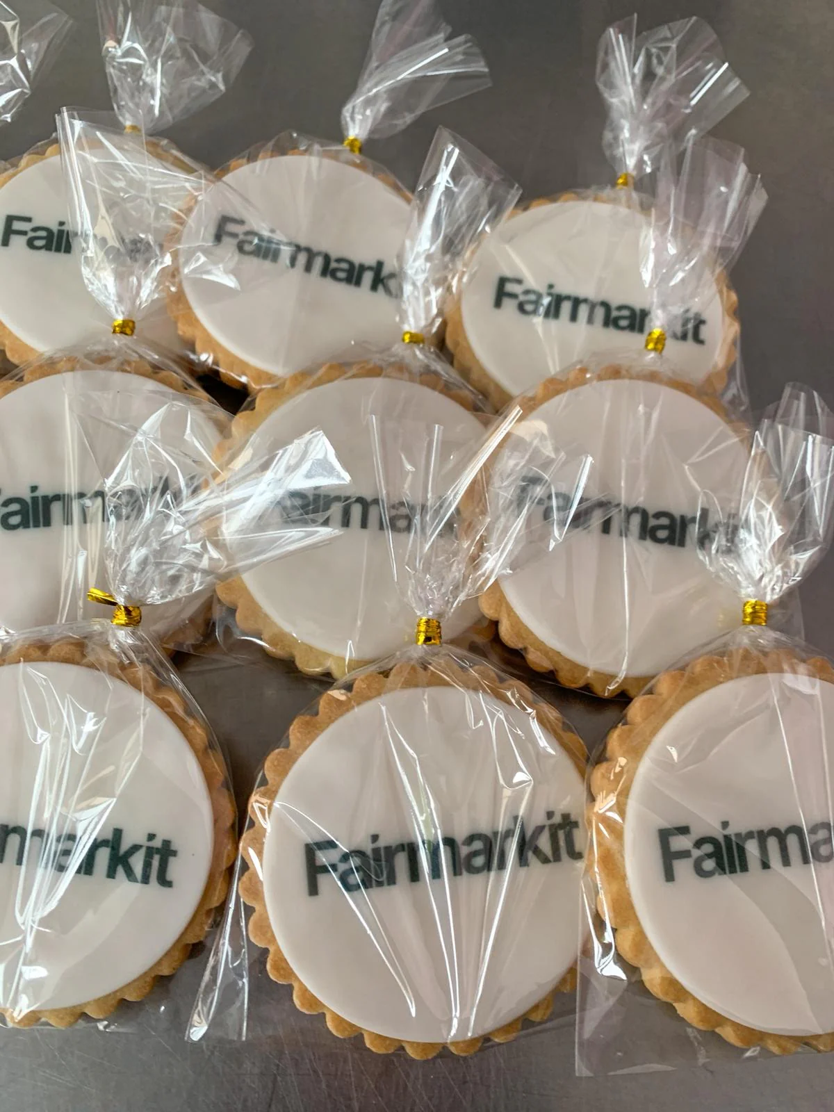 Individually Packaged Edible Image Cookies - Image 7