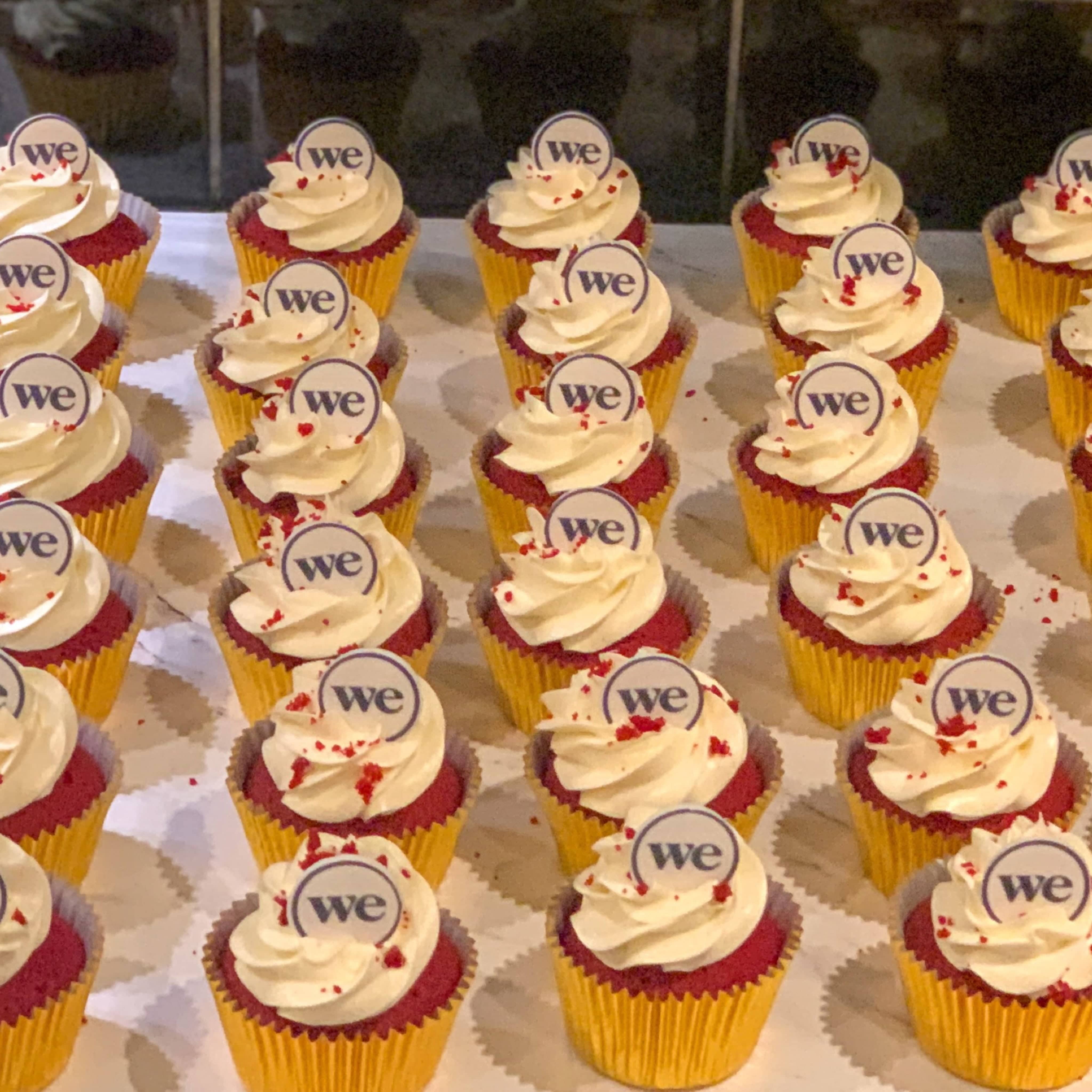 Individually Packaged Edible Image Cupcakes - Image 5