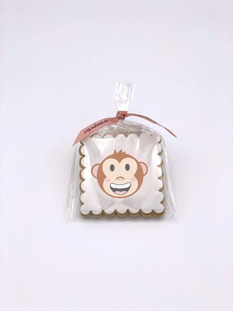 Individually Packaged Jungle Cookies