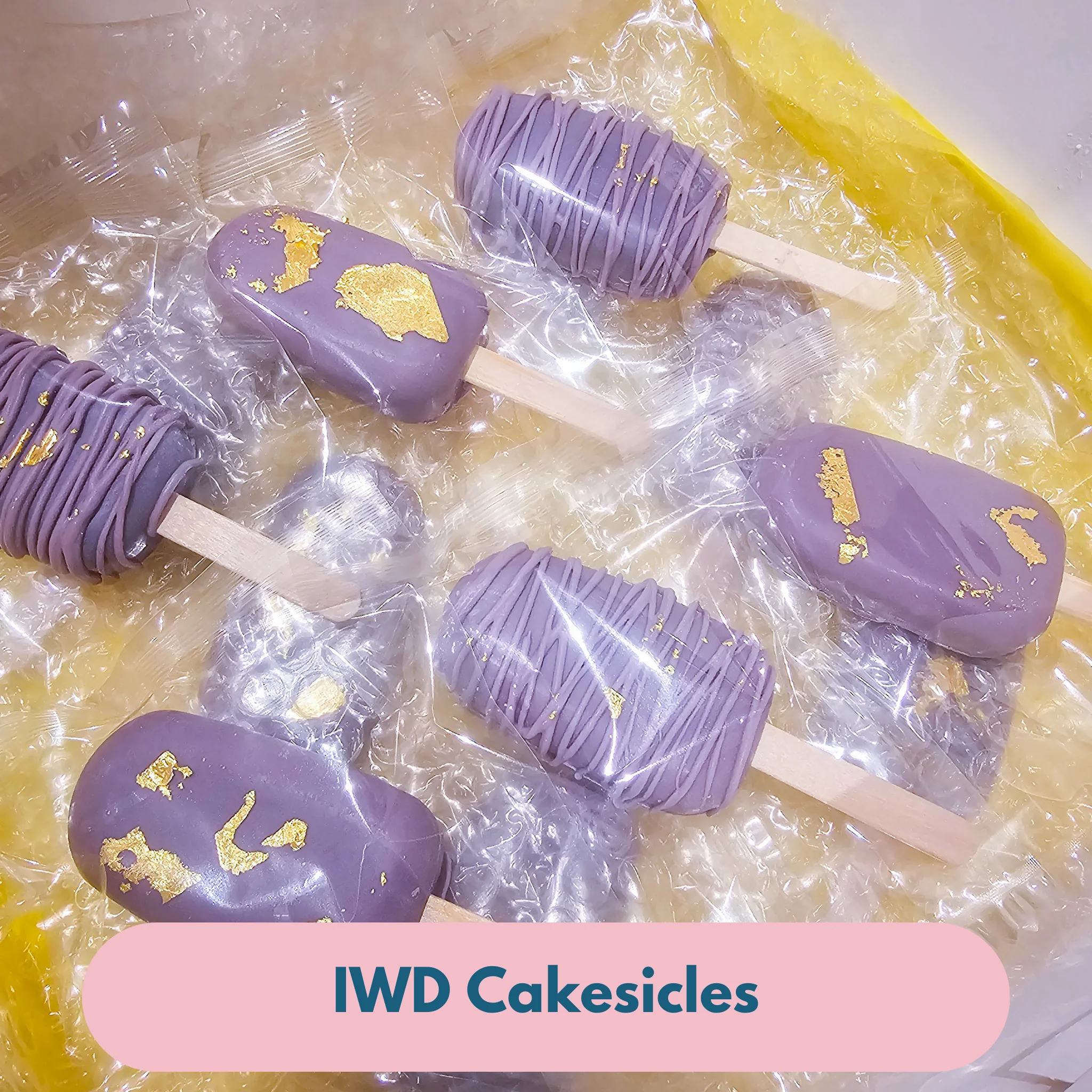 International Women's Day Sweet Treats Spread - 200 Pieces - Image 4