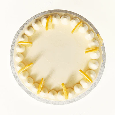 When Life Gives You Lemons Cake - Image 3