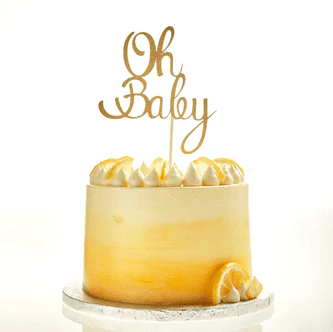 When Life Gives You Lemons Cake - Image 4