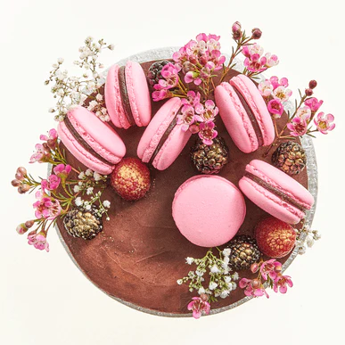 Keep it Chic Chocolate Cake (48 Hours notice required) - Image 3