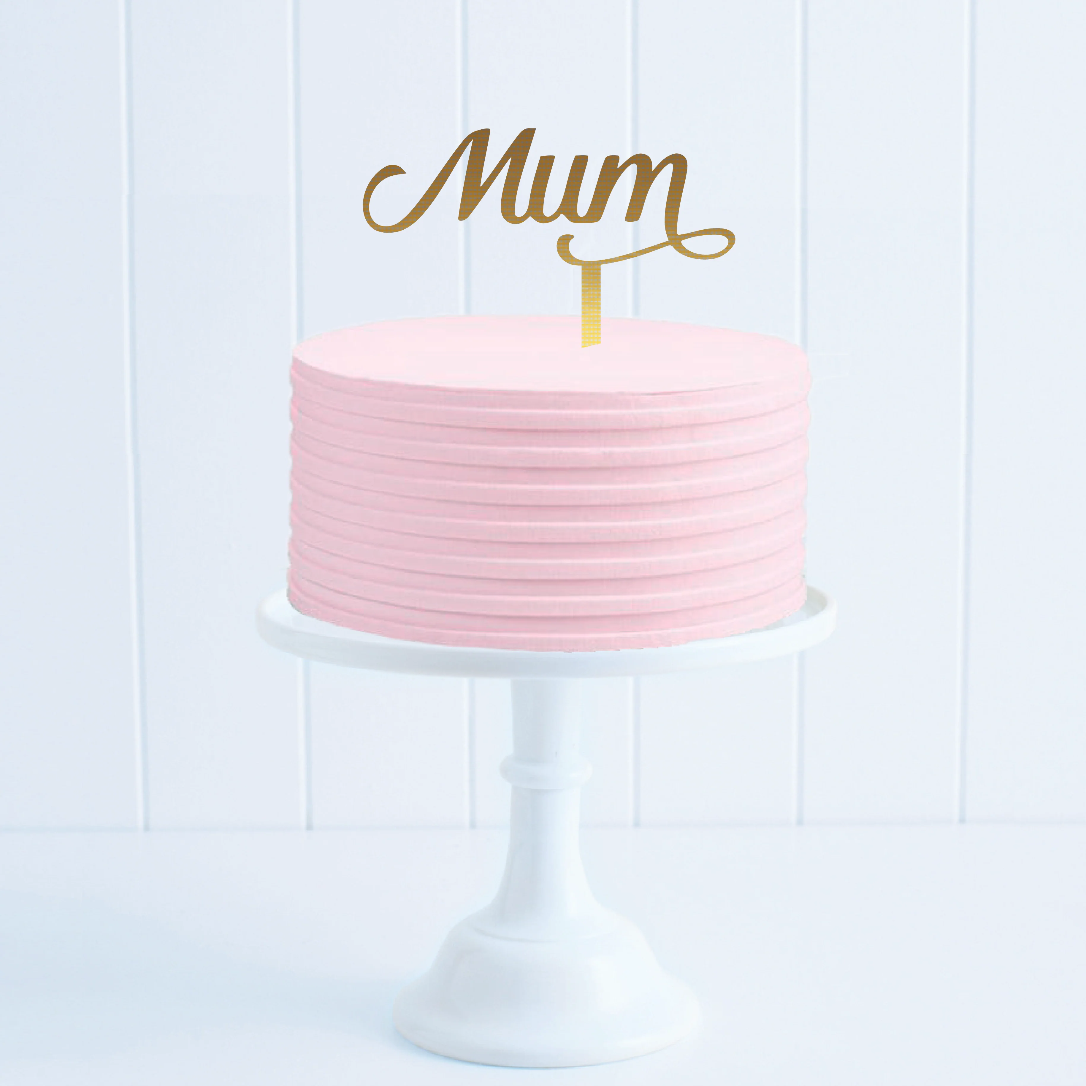 Mum Topper