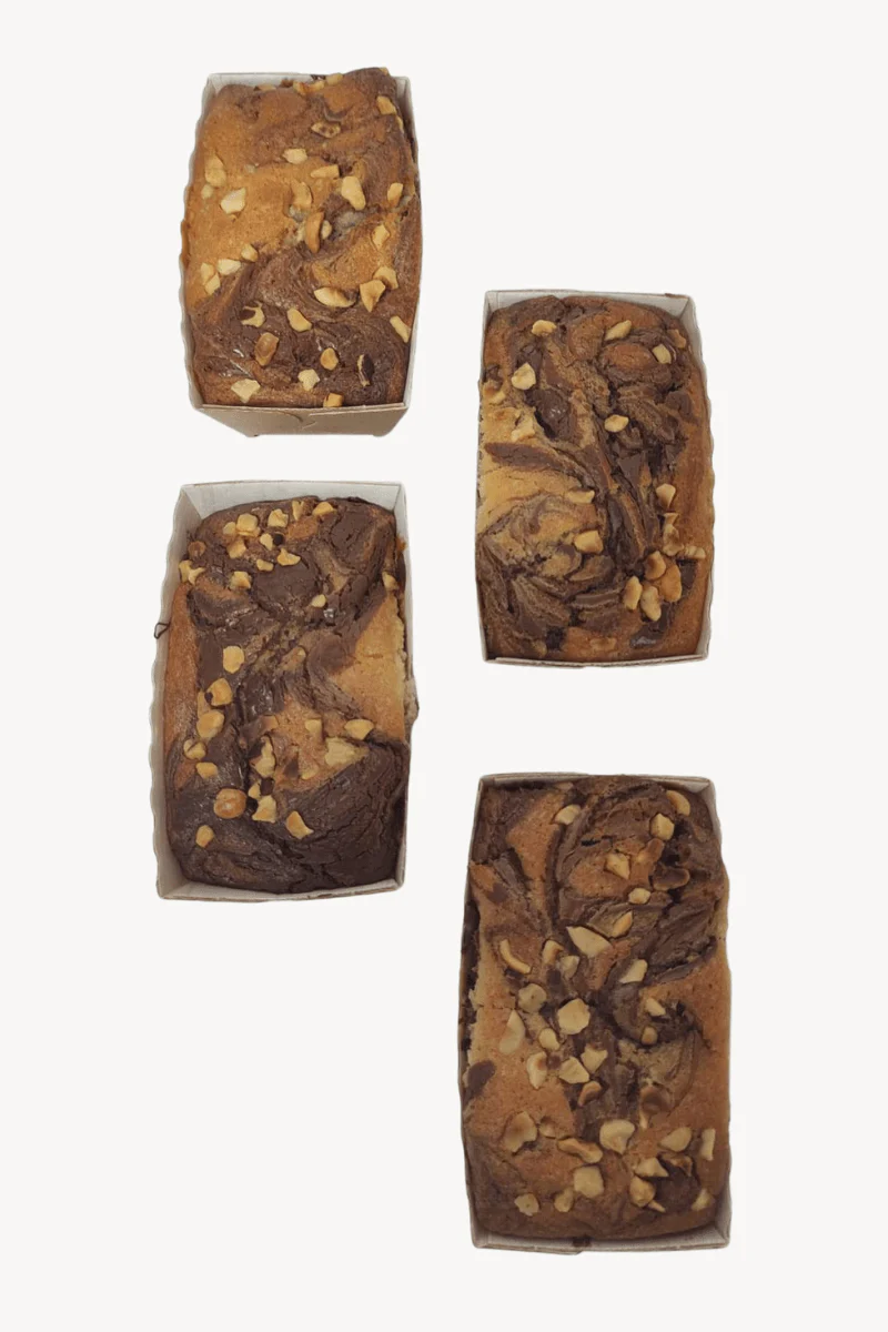Nutella Swirl Loaf