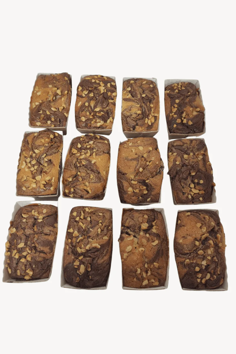 Nutella Swirl Loaf - Image 2