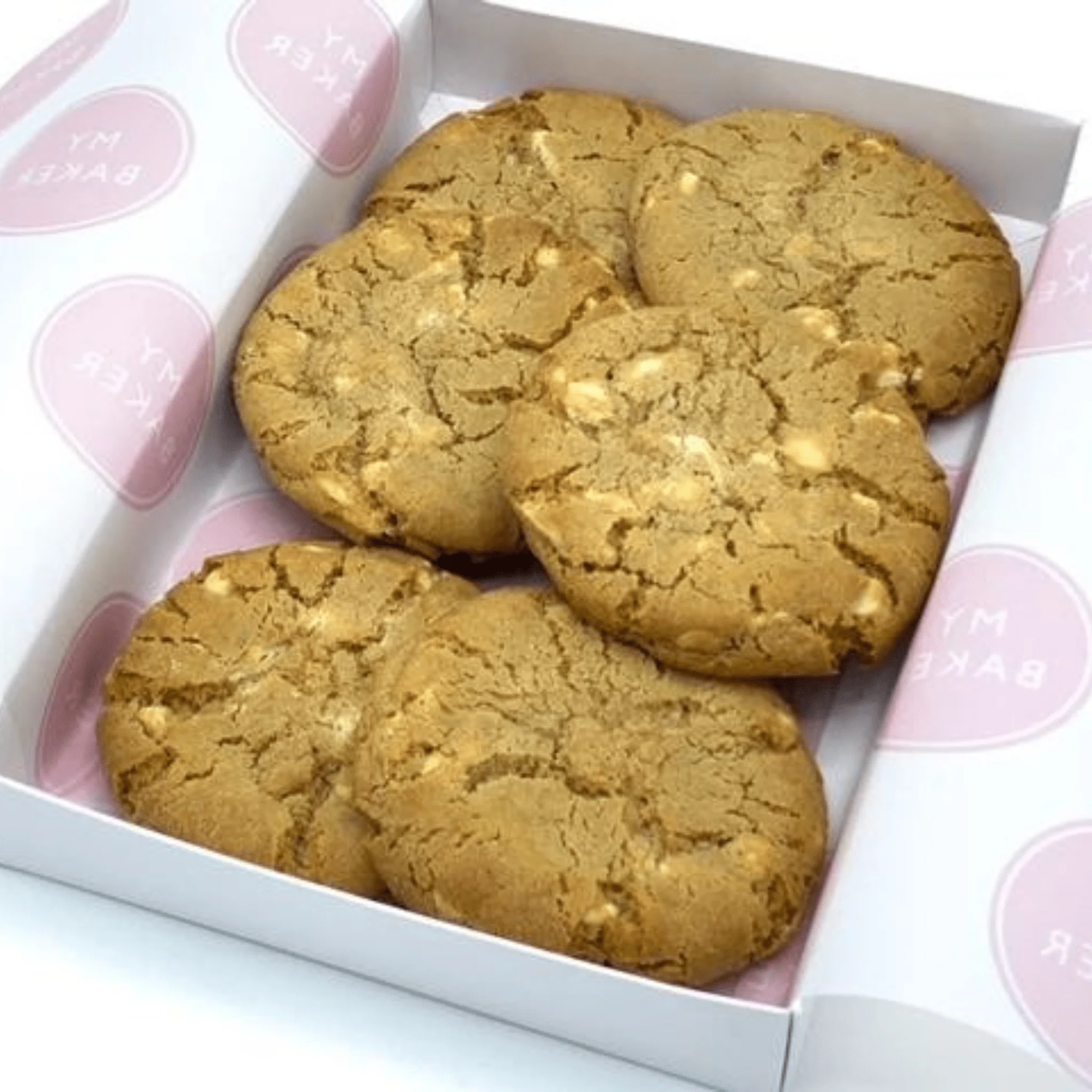 NYC Cookie Giftboxes