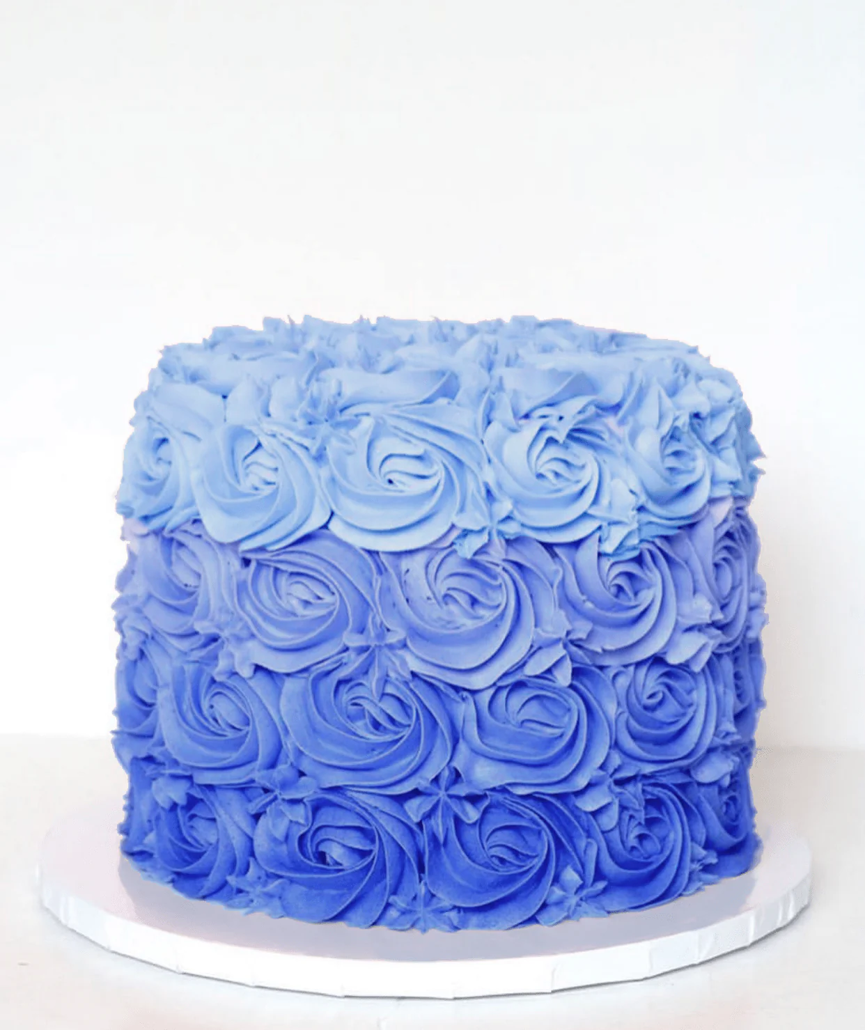 Ombre Smash Cake - Image 2