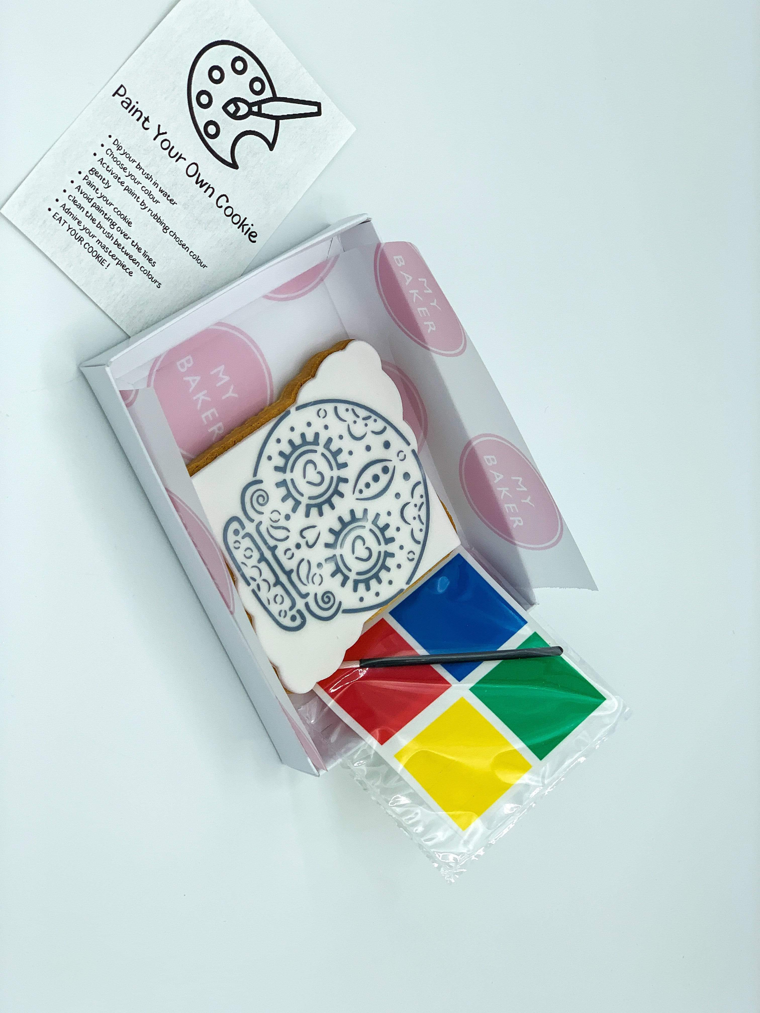 No Tricks Just Treats  Playful Cookies  By Post Collection - Image 4